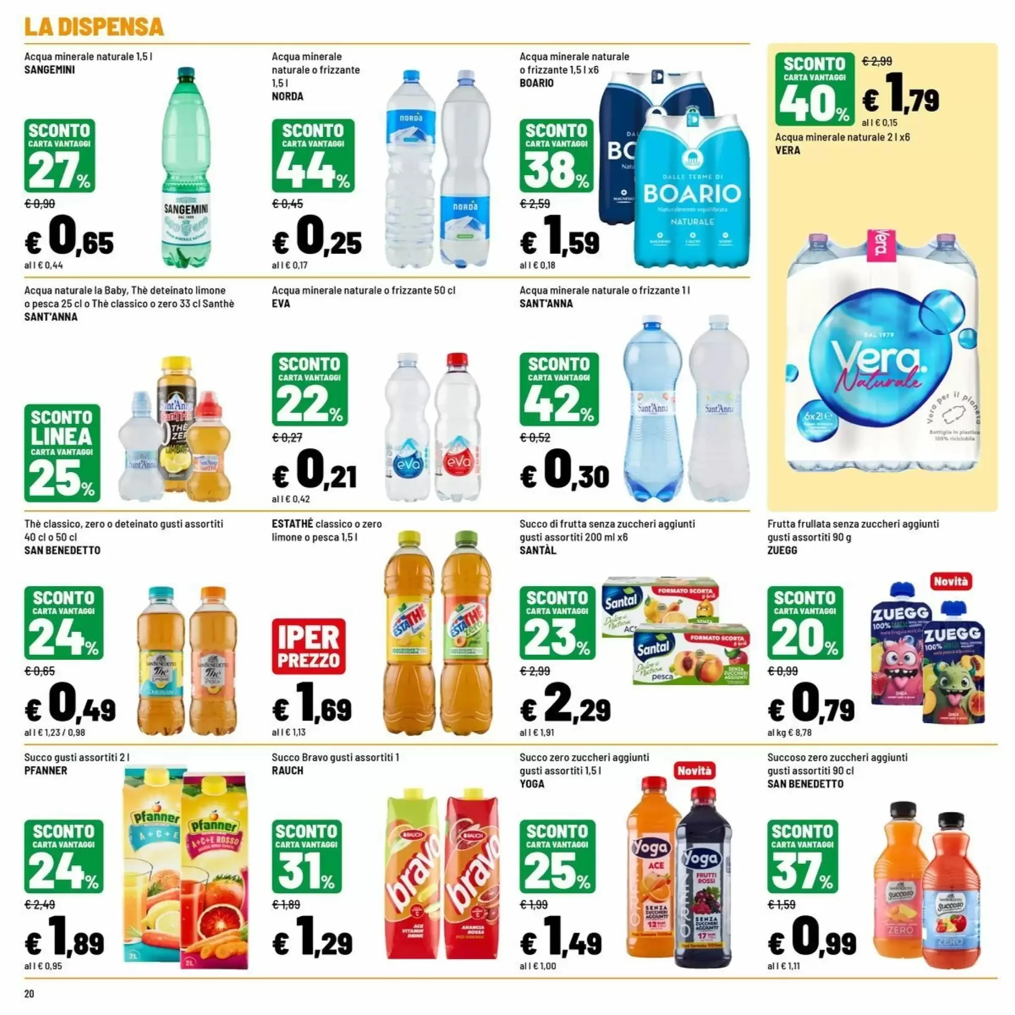 Volantino Iper La Grande I Volantino Iper La Grande I pagina 20