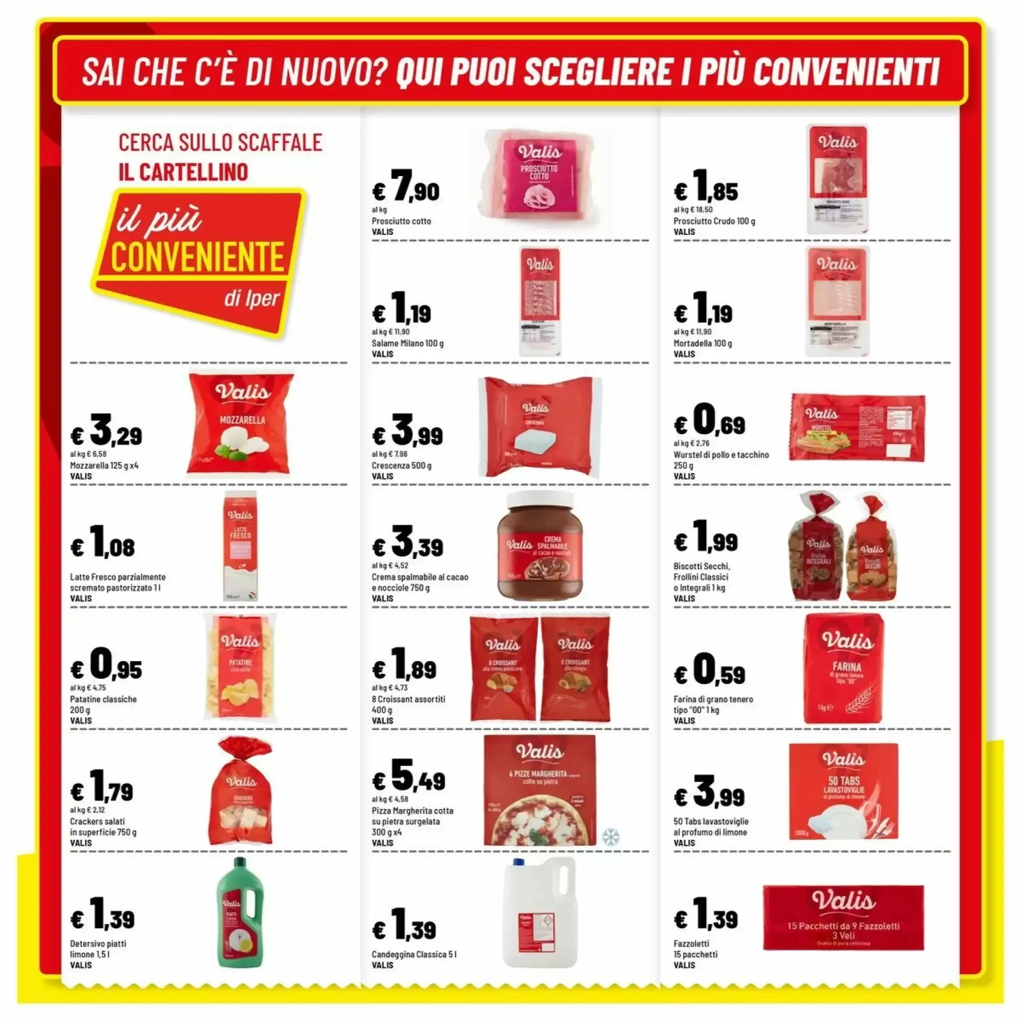 Volantino Iper La Grande I Volantino Iper La Grande I pagina 24