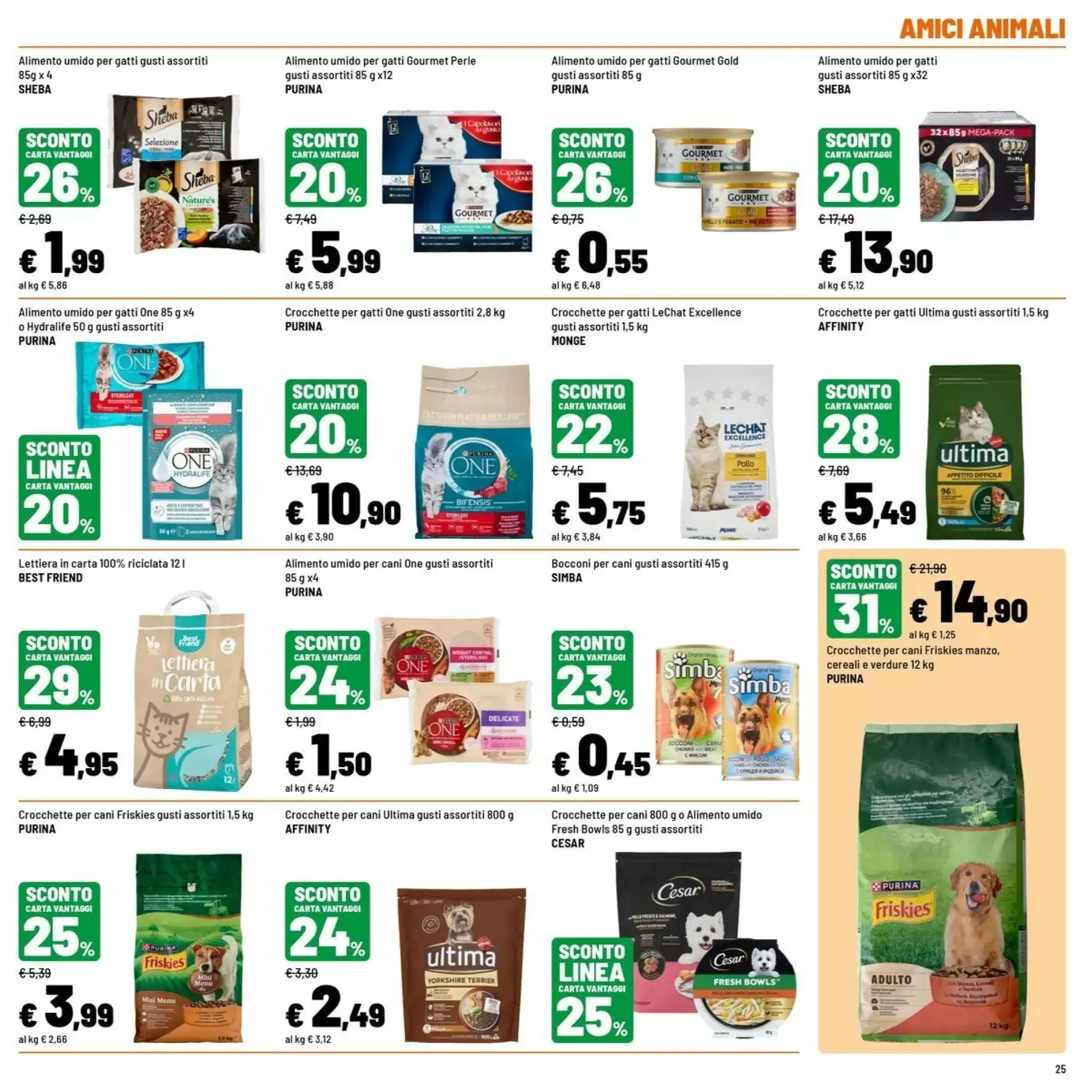 Volantino Iper La Grande I Volantino Iper La Grande I pagina 25