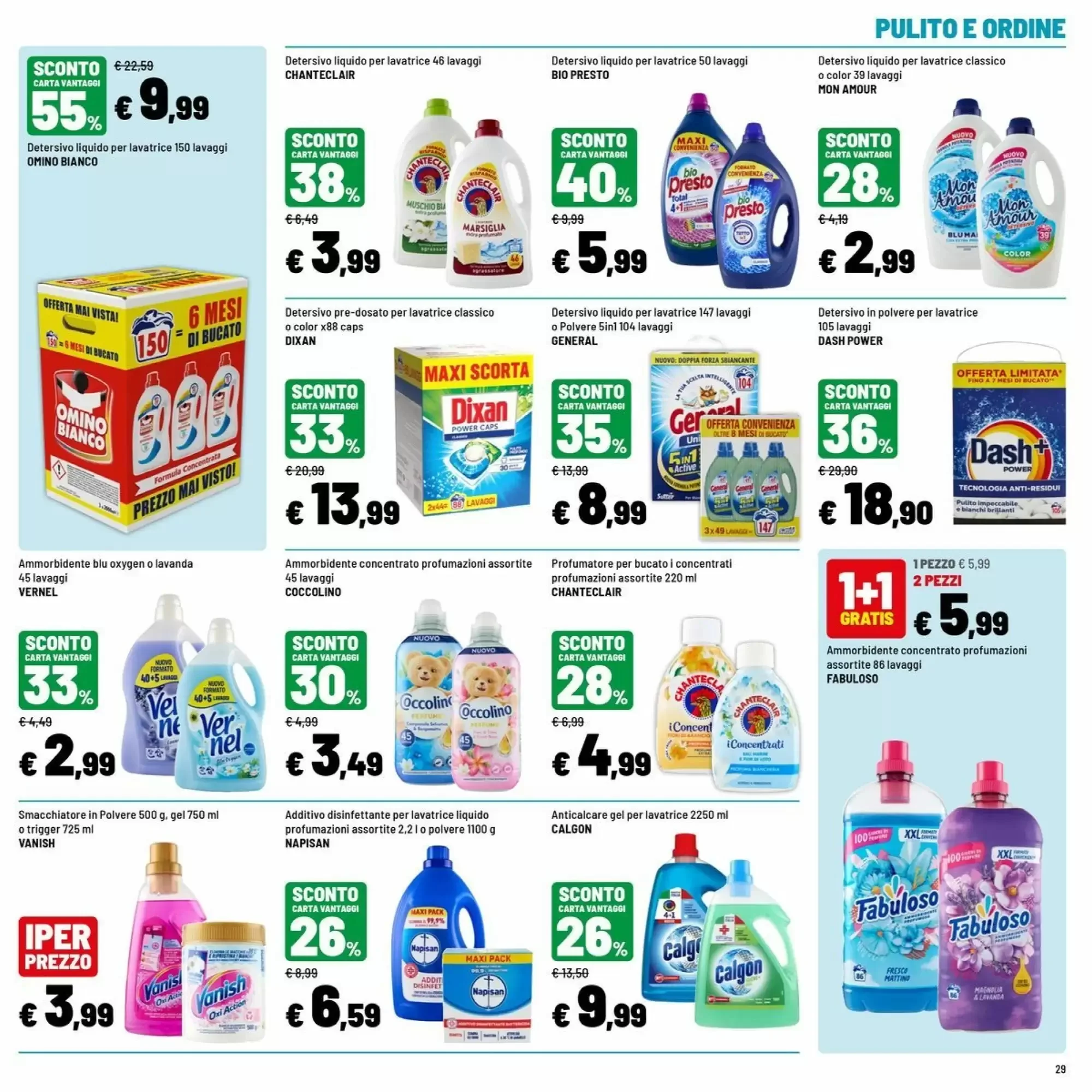 Volantino Iper La Grande I Volantino Iper La Grande I pagina 29