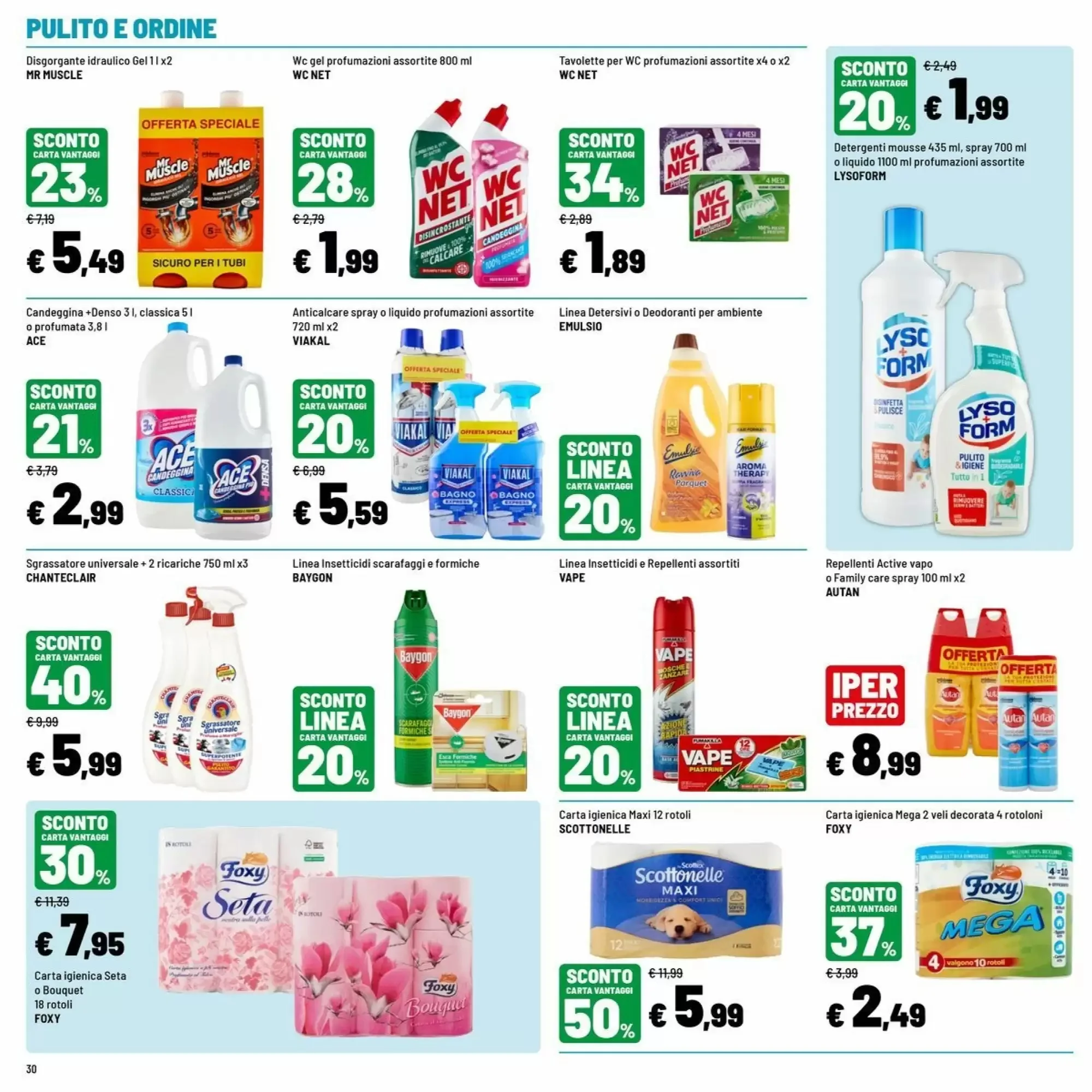 Volantino Iper La Grande I Volantino Iper La Grande I pagina 30