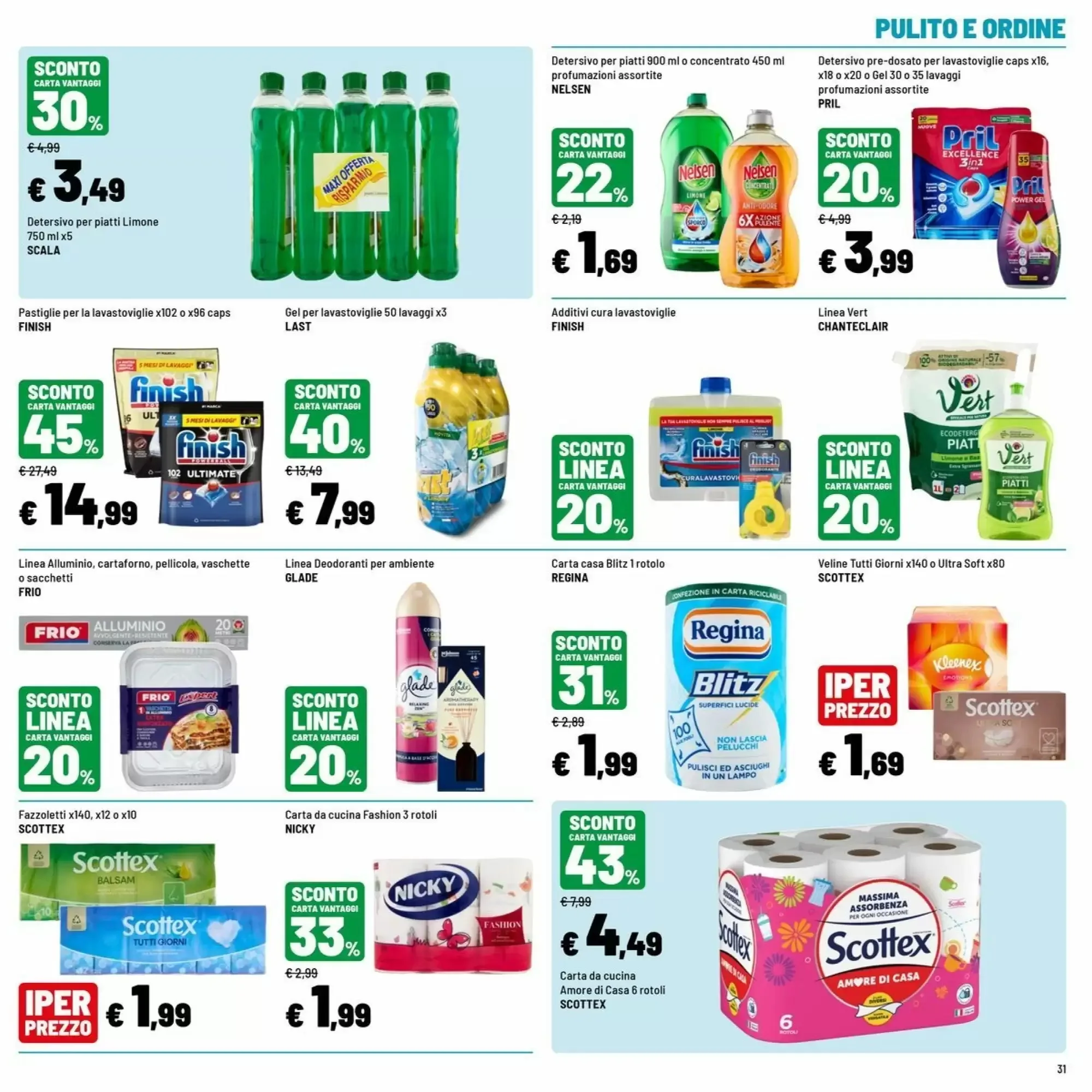Volantino Iper La Grande I Volantino Iper La Grande I pagina 31