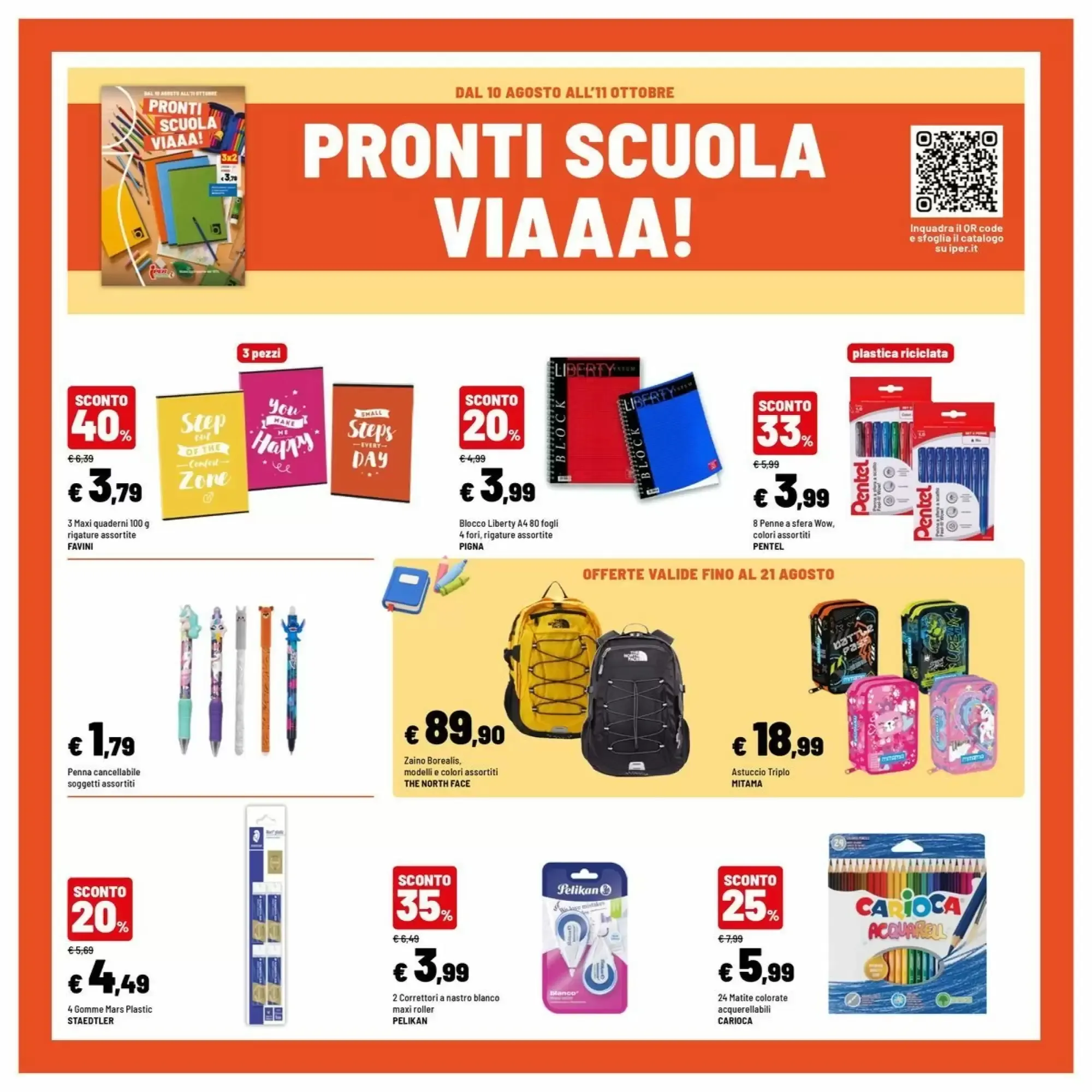 Volantino Iper La Grande I Volantino Iper La Grande I pagina 32