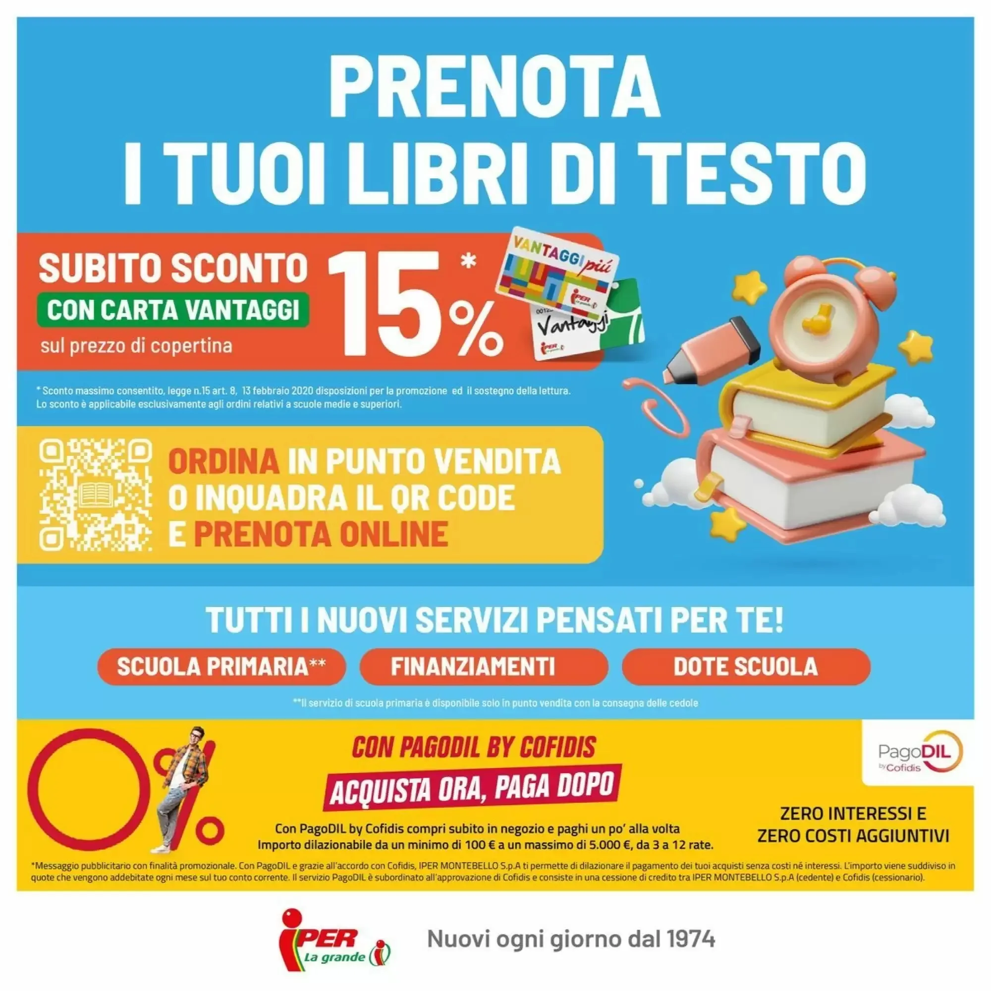 Volantino Iper La Grande I Volantino Iper La Grande I pagina 33