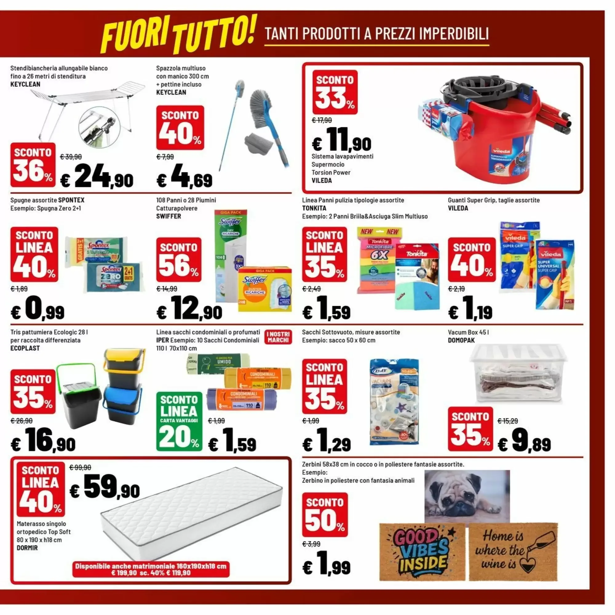 Volantino Iper La Grande I Volantino Iper La Grande I pagina 35
