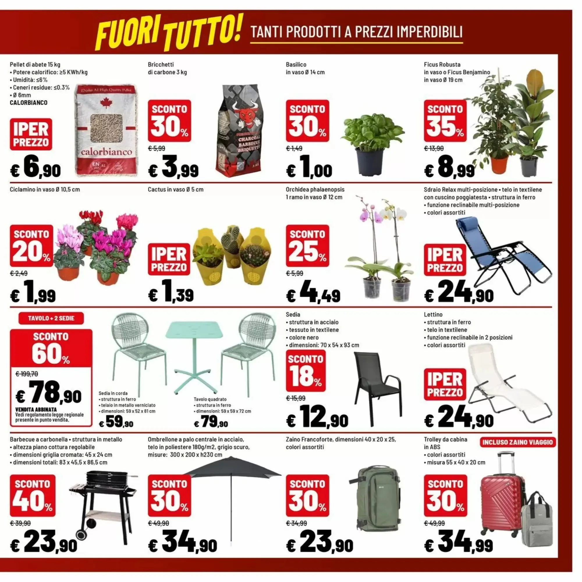Volantino Iper La Grande I Volantino Iper La Grande I pagina 37