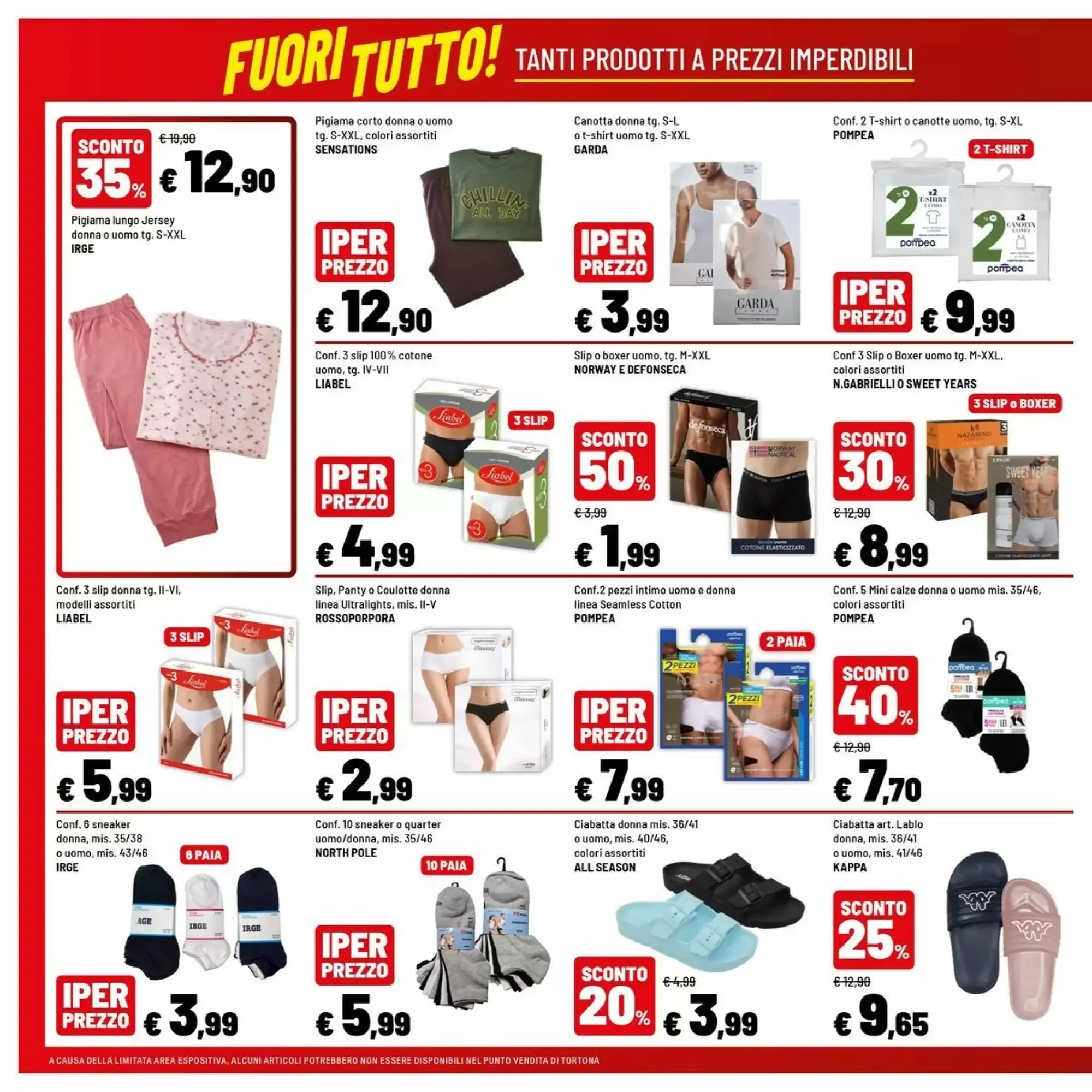 Volantino Iper La Grande I Volantino Iper La Grande I pagina 38