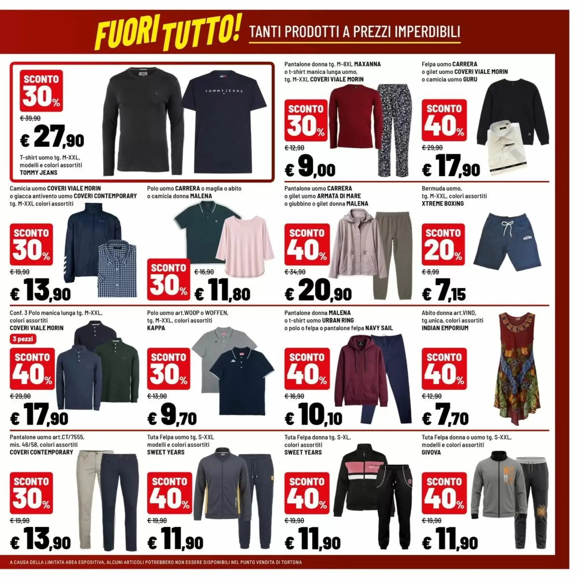 Volantino Iper La Grande I Volantino Iper La Grande I pagina 39