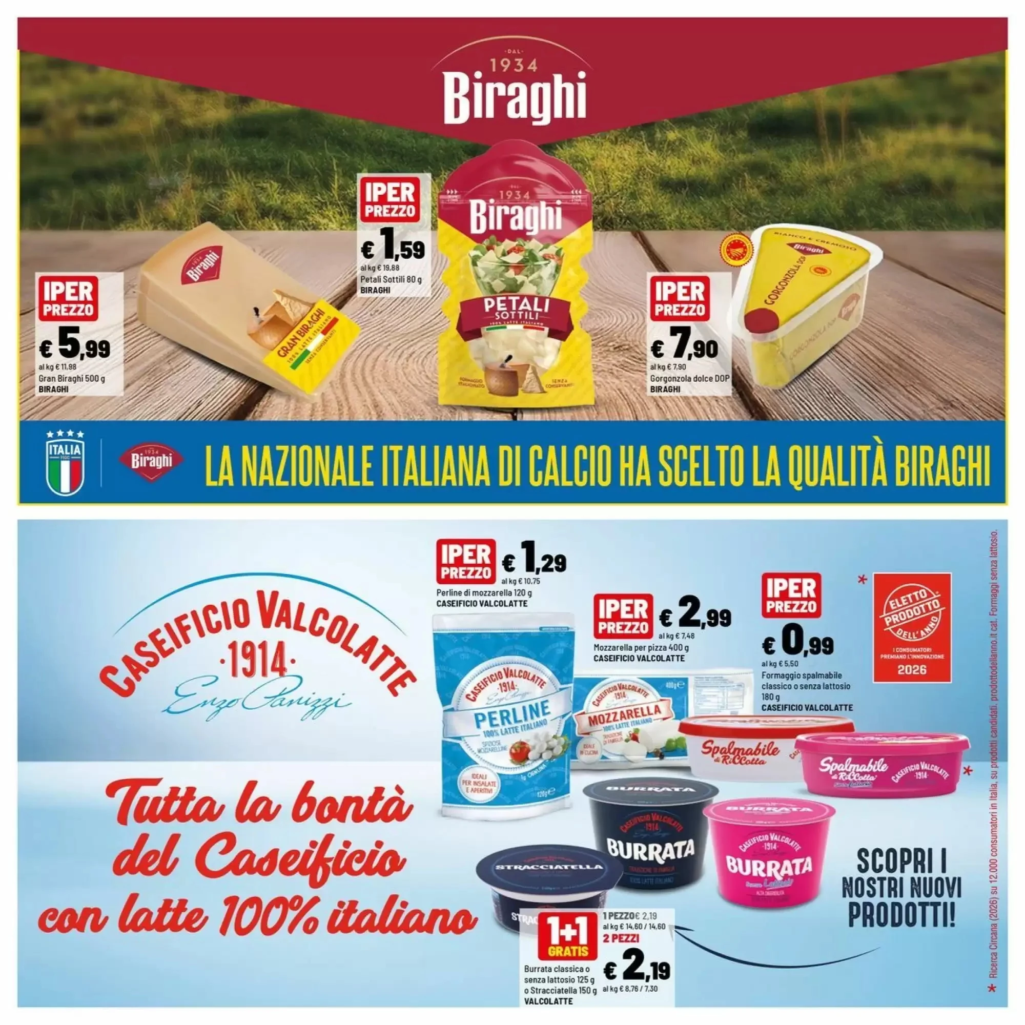 Volantino Iper La Grande I Volantino Iper La Grande I pagina 40