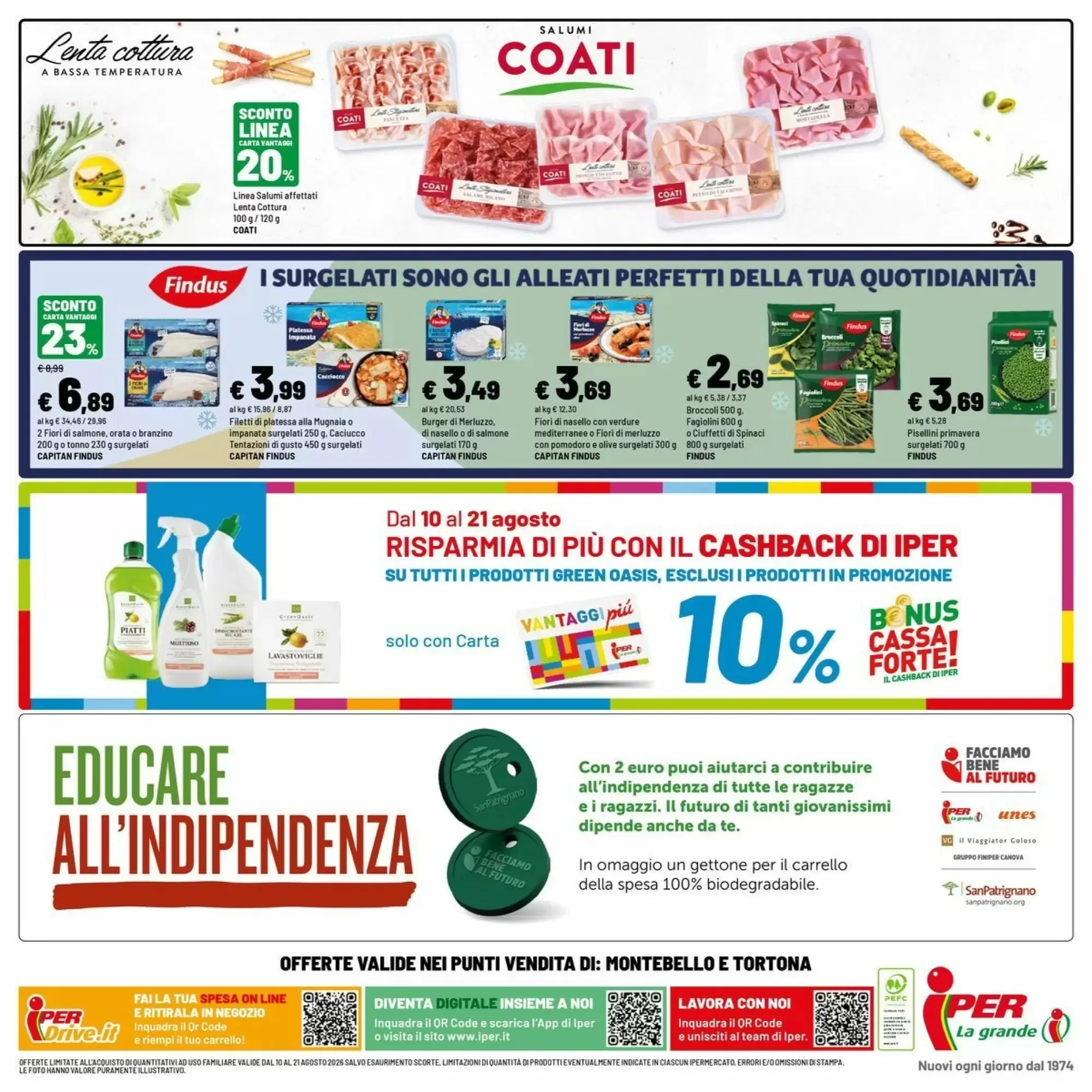 Volantino Iper La Grande I Volantino Iper La Grande I pagina 41