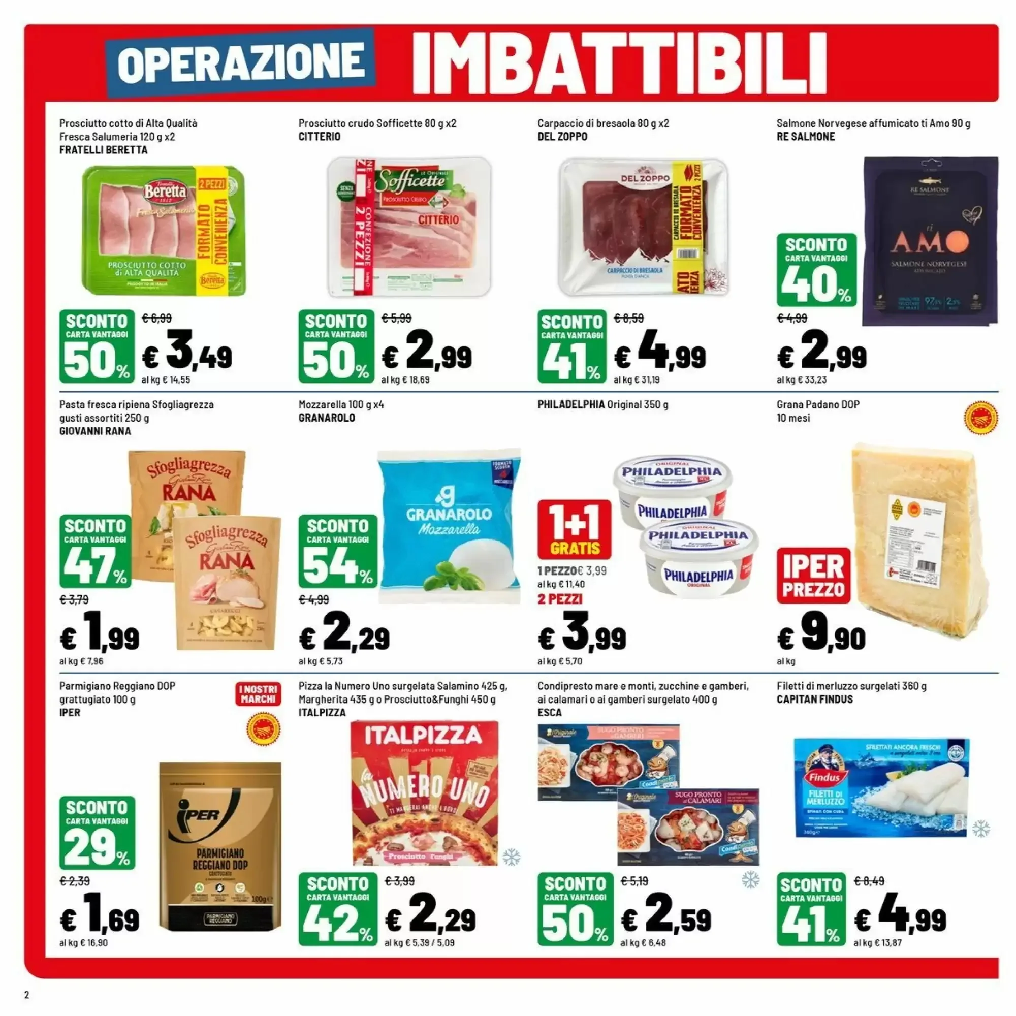 Volantino Iper La Grande I Volantino Iper La Grande I pagina 2