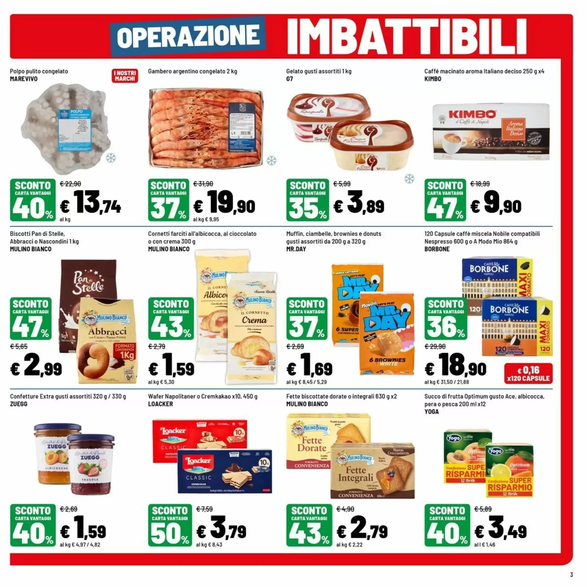 Volantino Iper La Grande I Volantino Iper La Grande I pagina 3