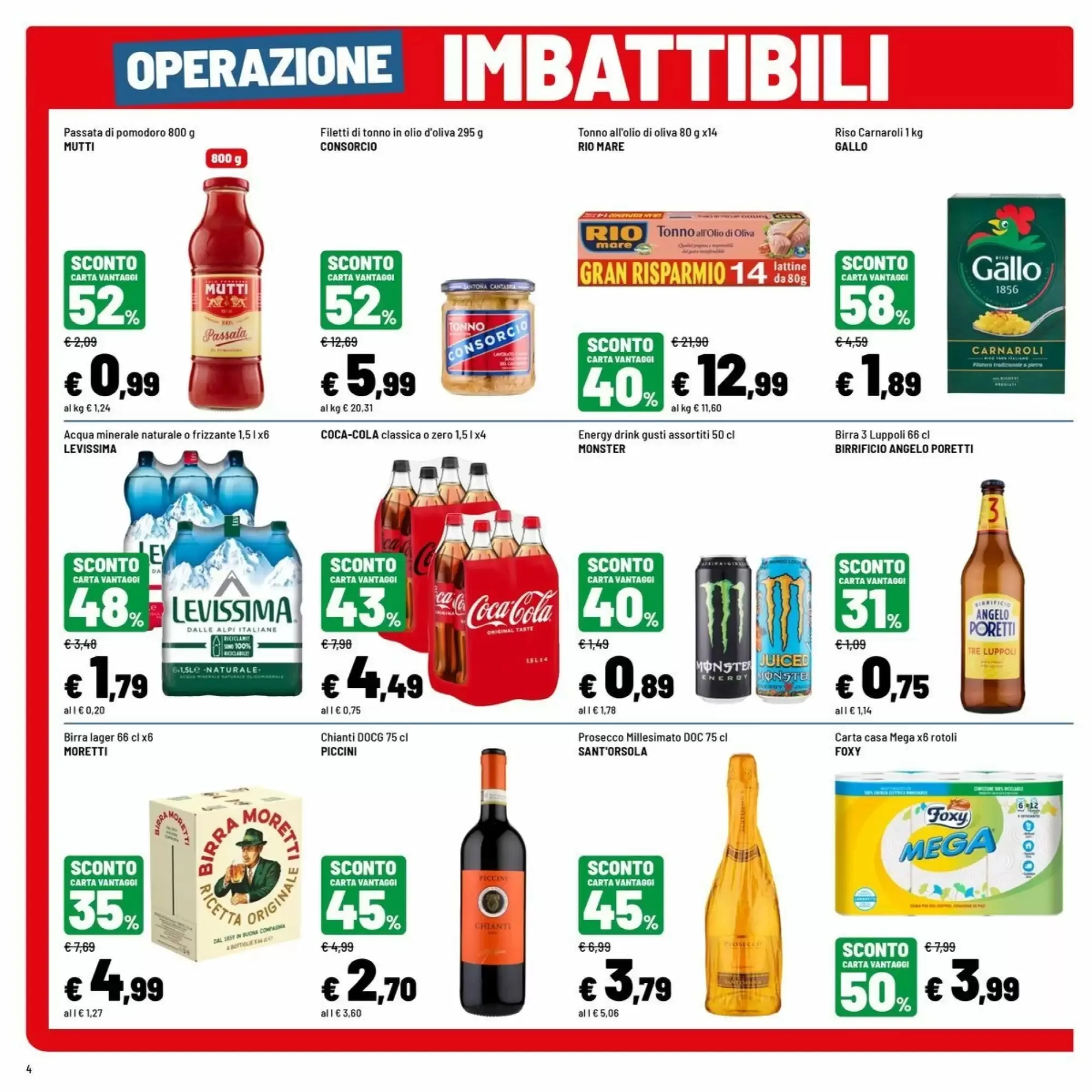 Volantino Iper La Grande I Volantino Iper La Grande I pagina 4