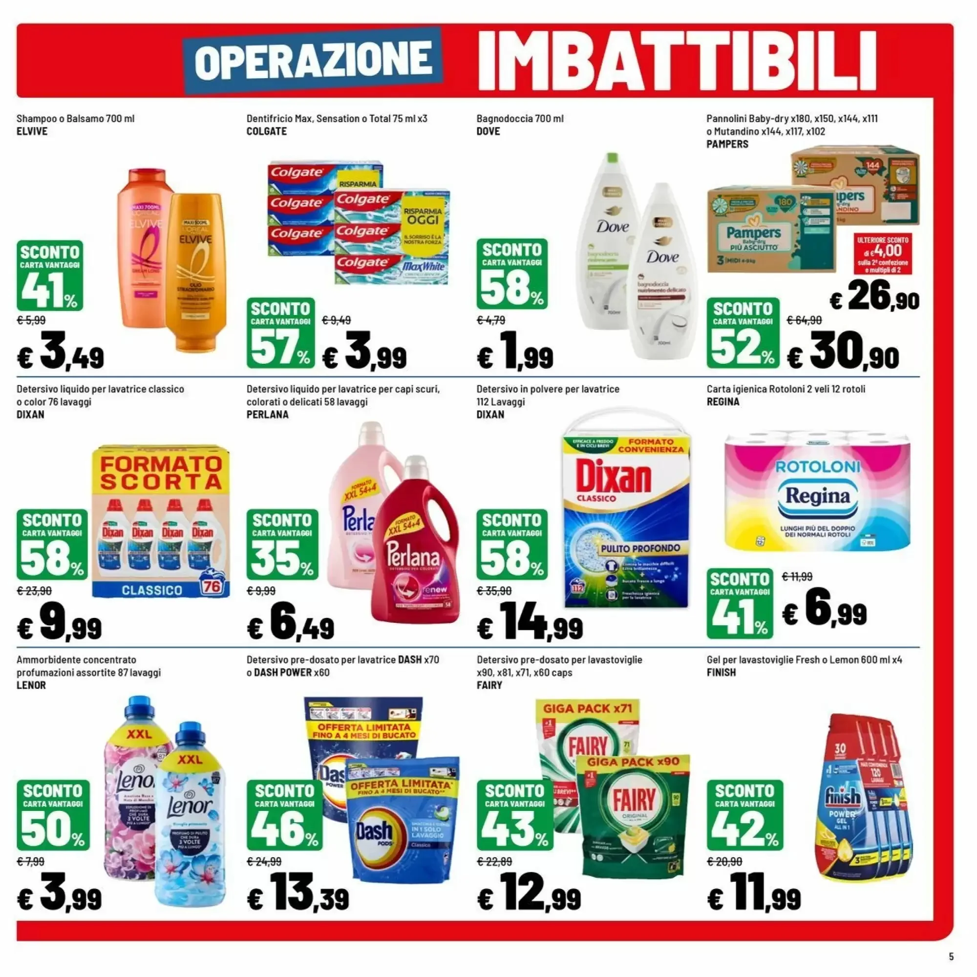 Volantino Iper La Grande I Volantino Iper La Grande I pagina 5