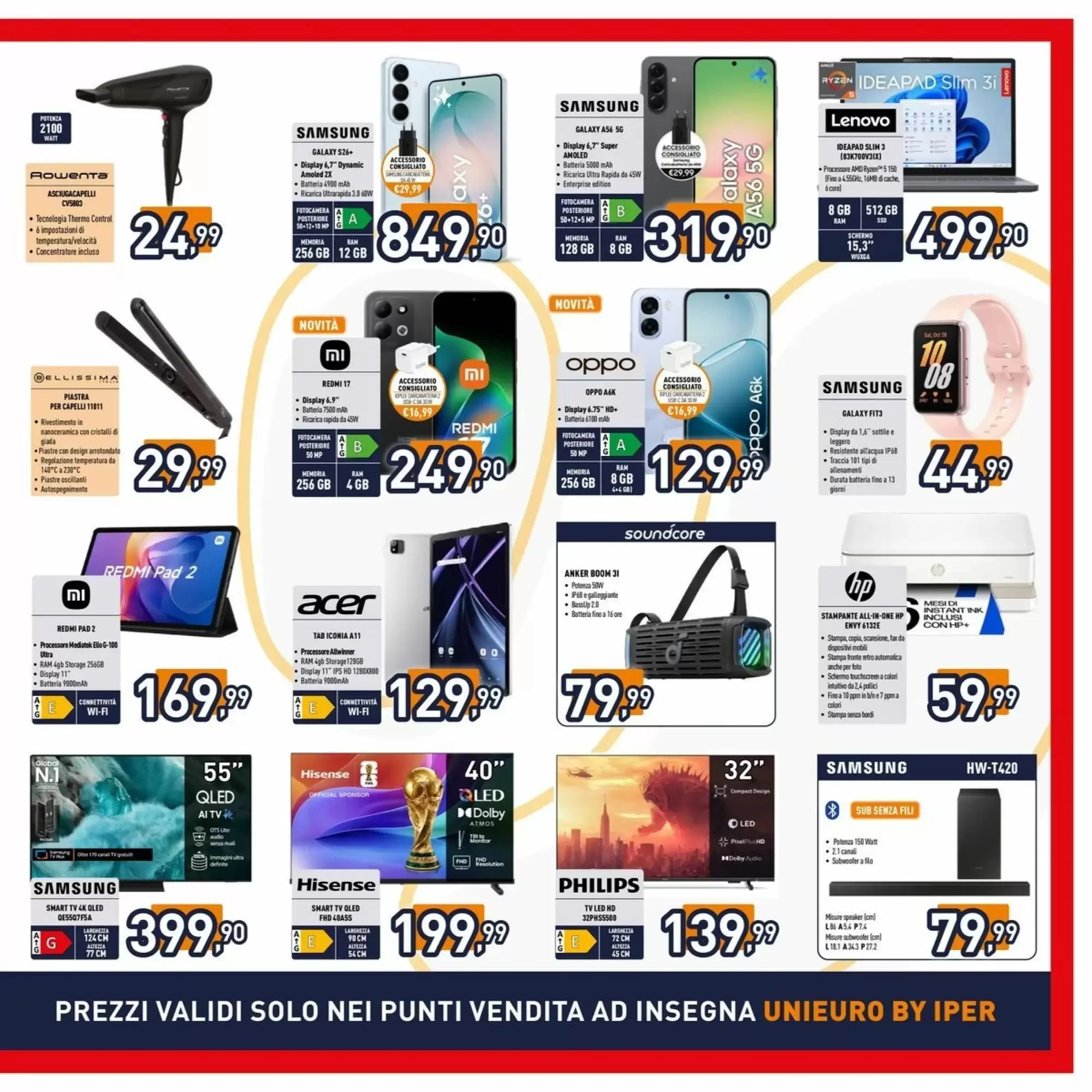 Volantino Iper La Grande I Volantino Iper La Grande I pagina 7
