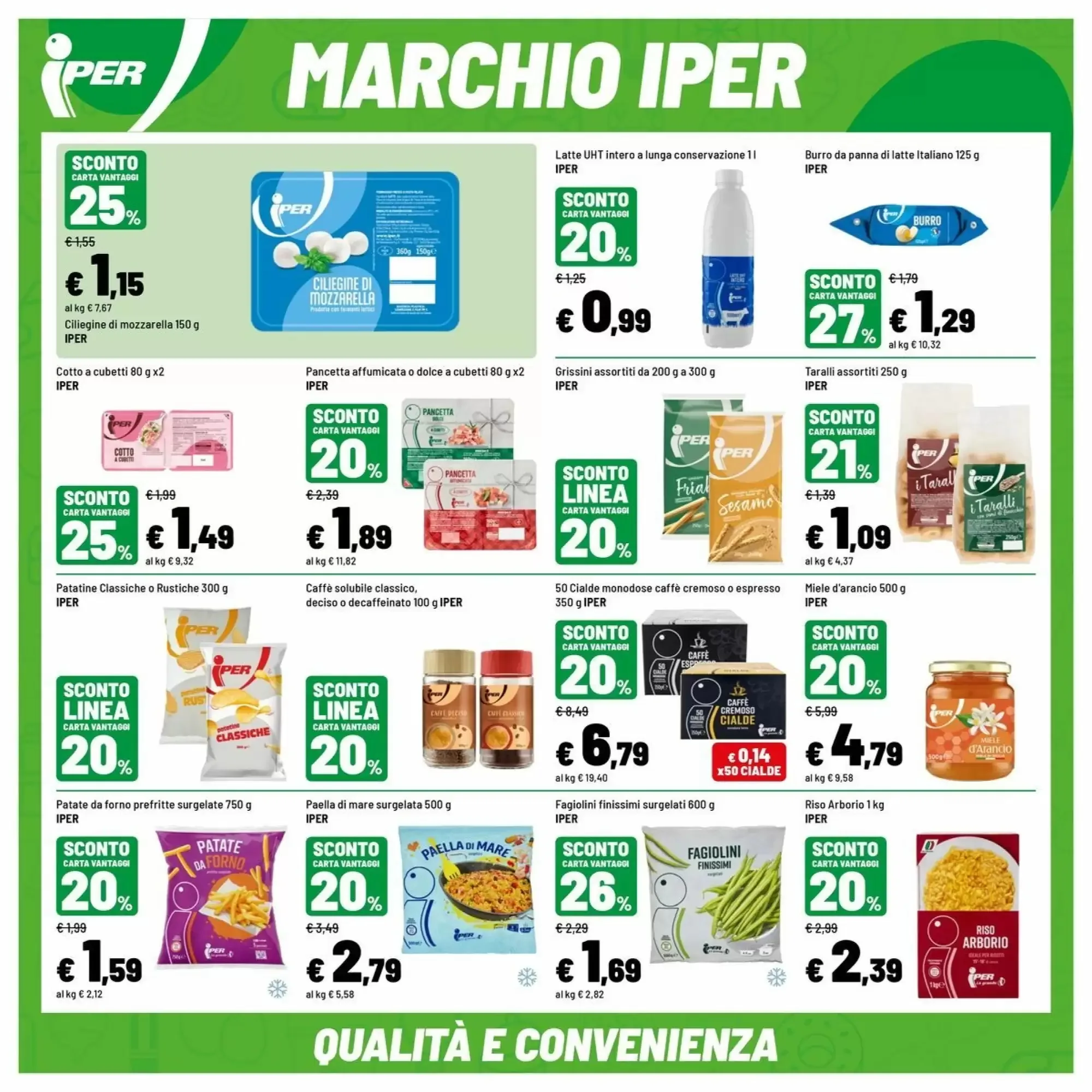 Volantino Iper La Grande I Volantino Iper La Grande I pagina 9