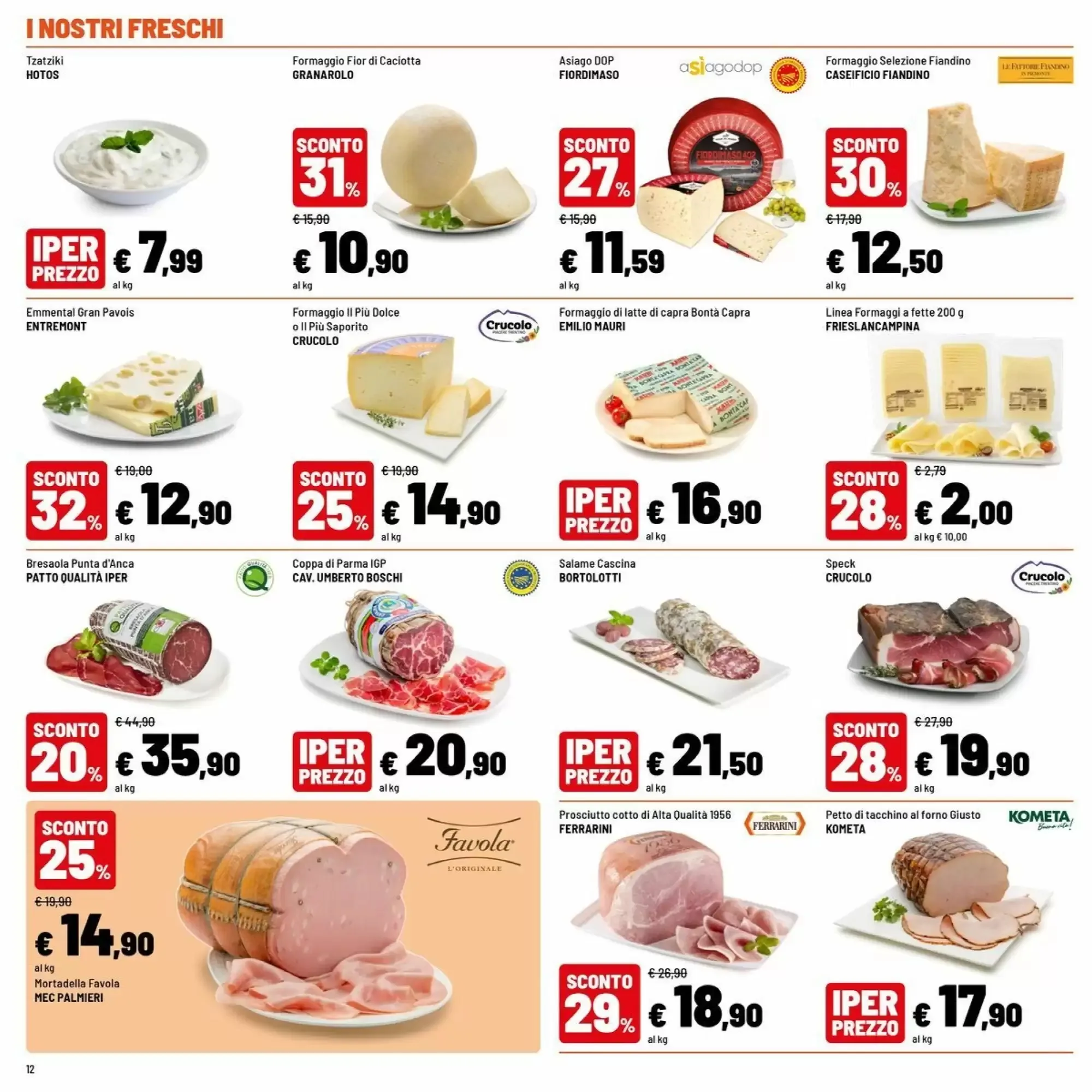 Volantino Iper La Grande I Volantino Iper La Grande I pagina 12