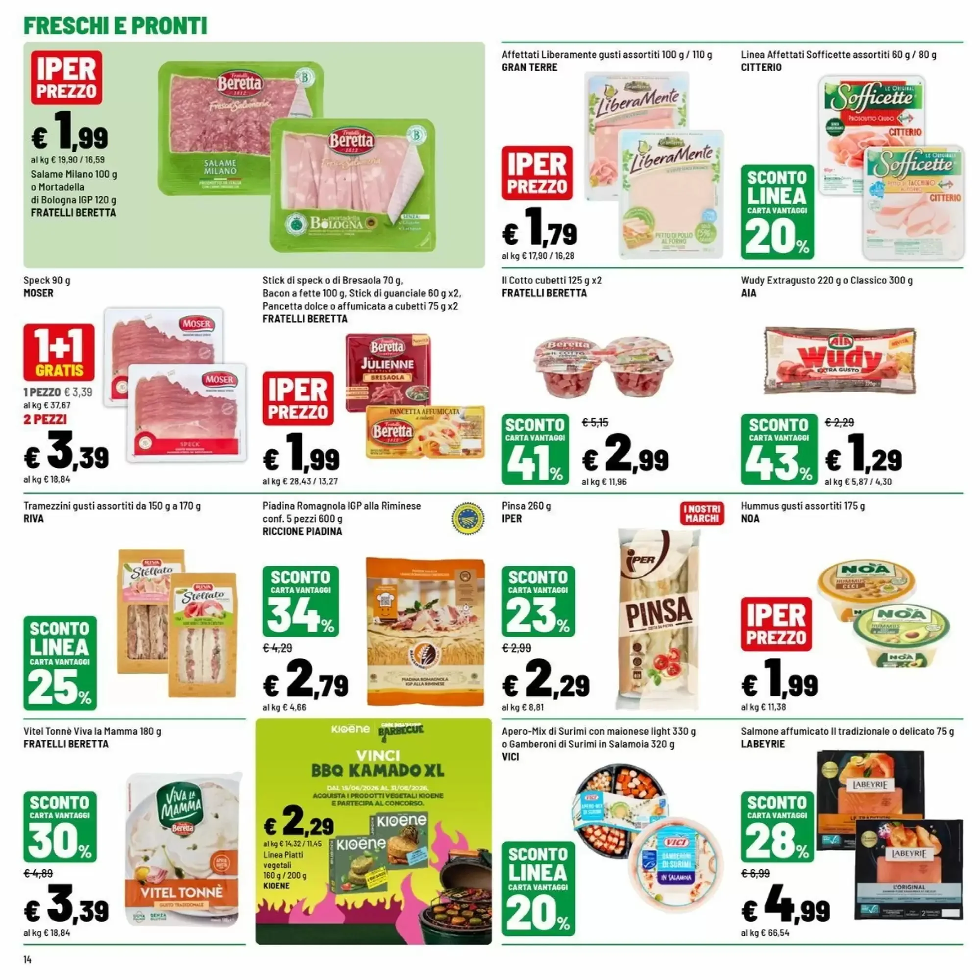 Volantino Iper La Grande I Volantino Iper La Grande I pagina 16