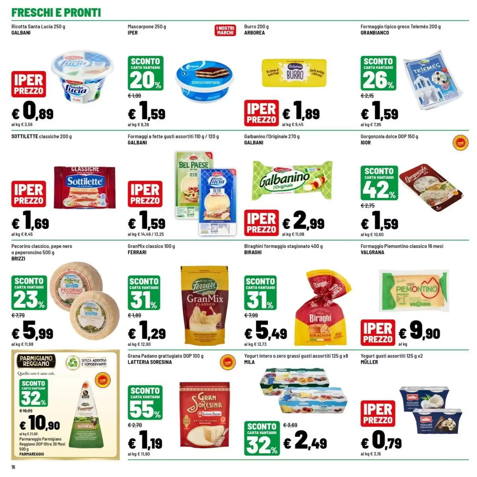 Volantino Iper La Grande I Volantino Iper La Grande I pagina 18
