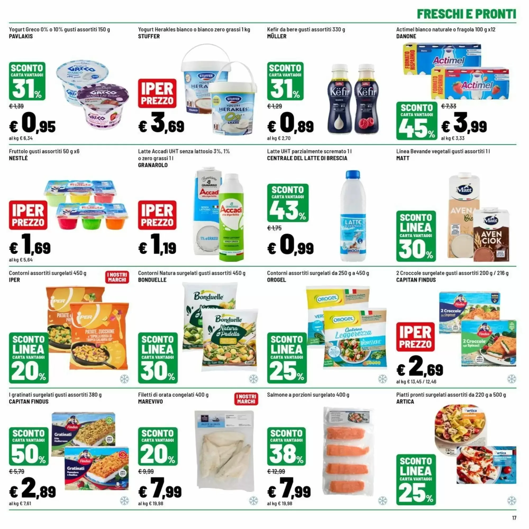 Volantino Iper La Grande I Volantino Iper La Grande I pagina 19