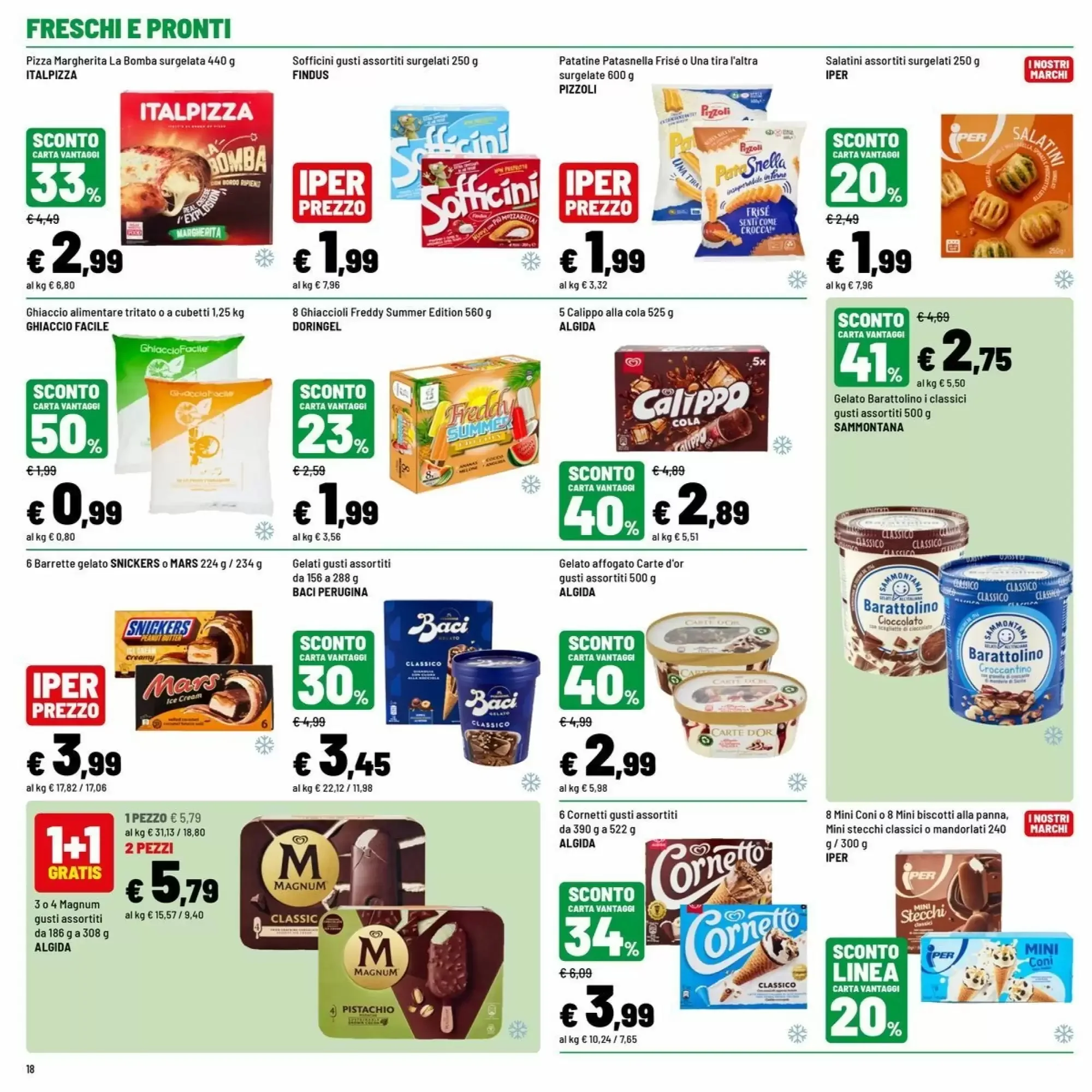 Volantino Iper La Grande I Volantino Iper La Grande I pagina 20