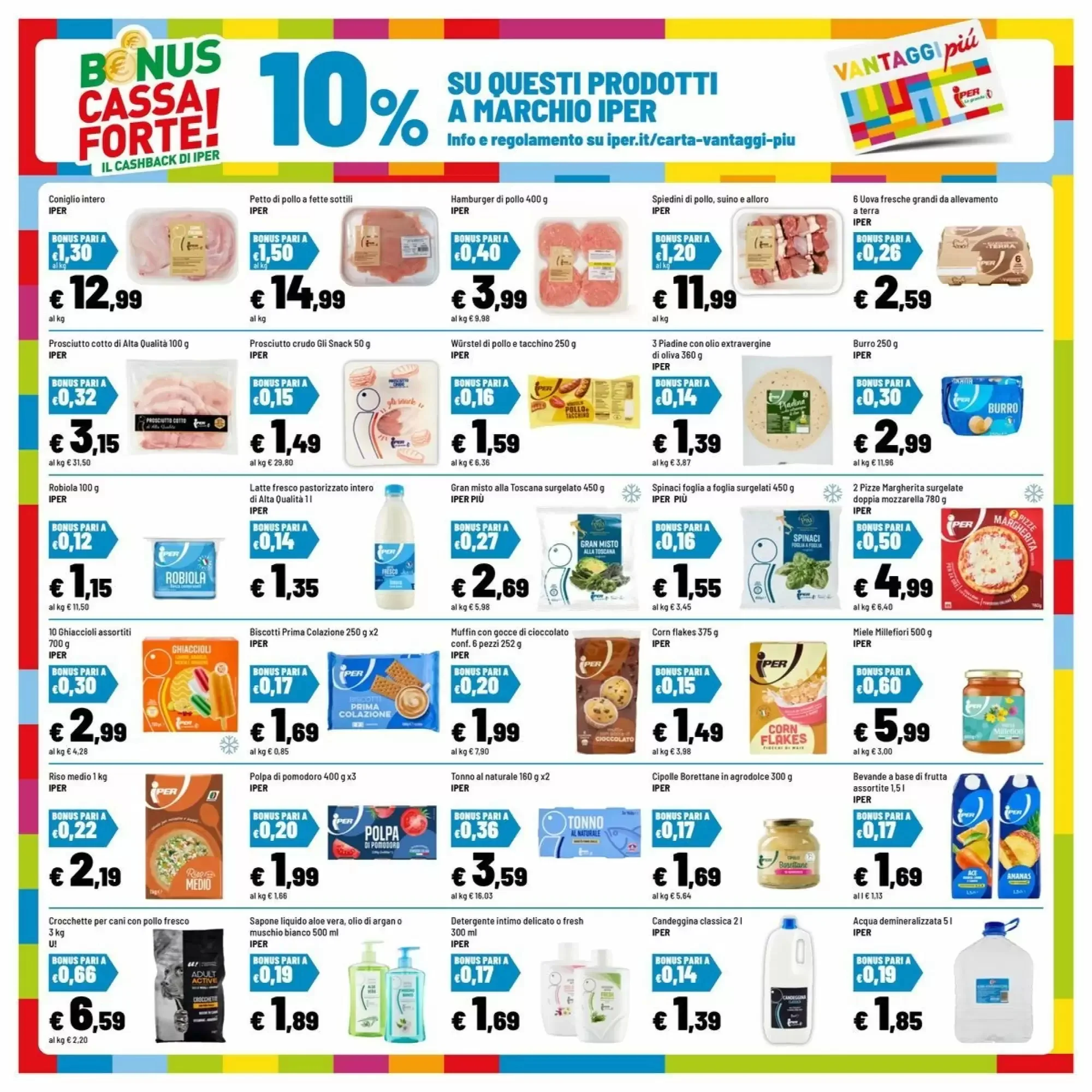 Volantino Iper La Grande I Volantino Iper La Grande I pagina 21
