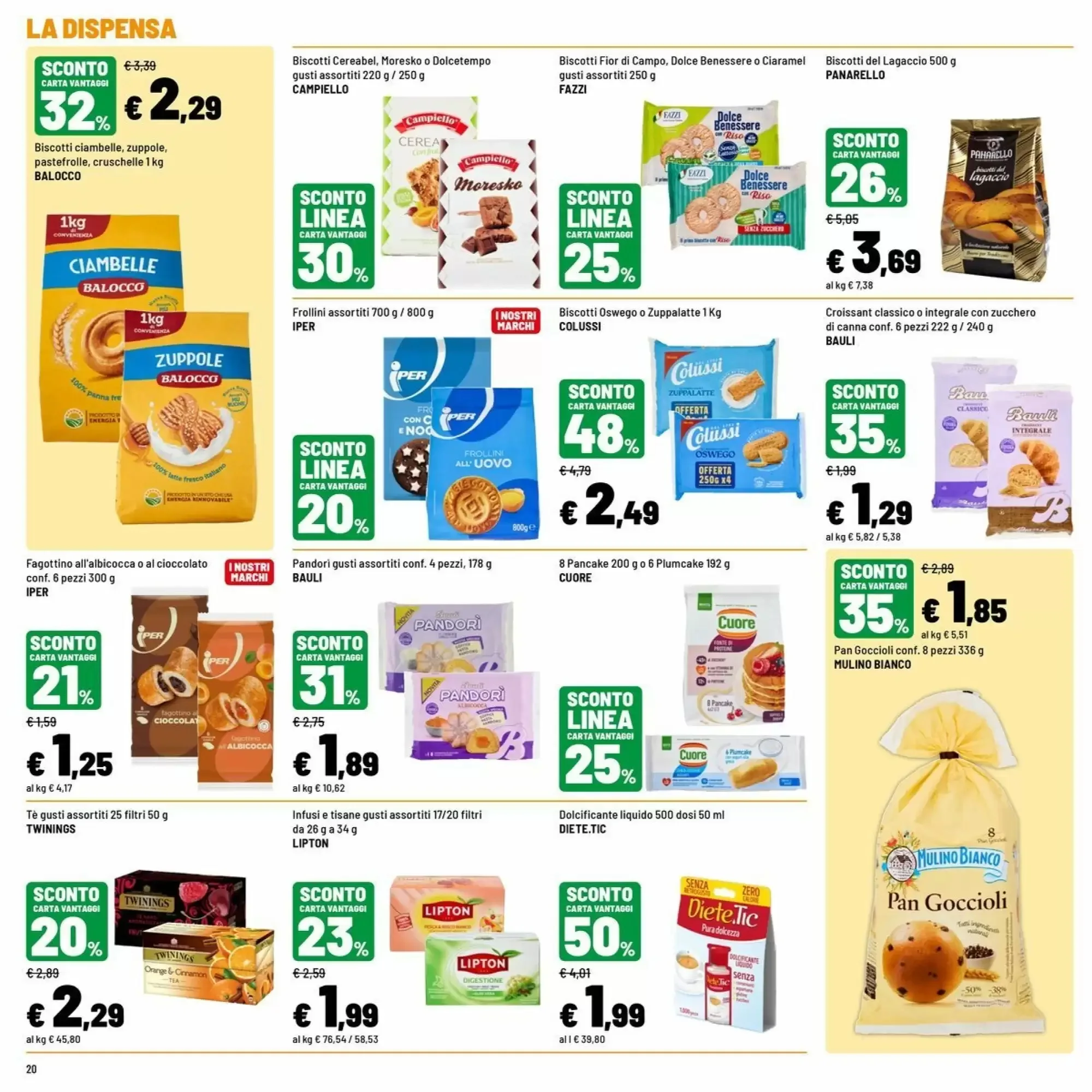 Volantino Iper La Grande I Volantino Iper La Grande I pagina 22