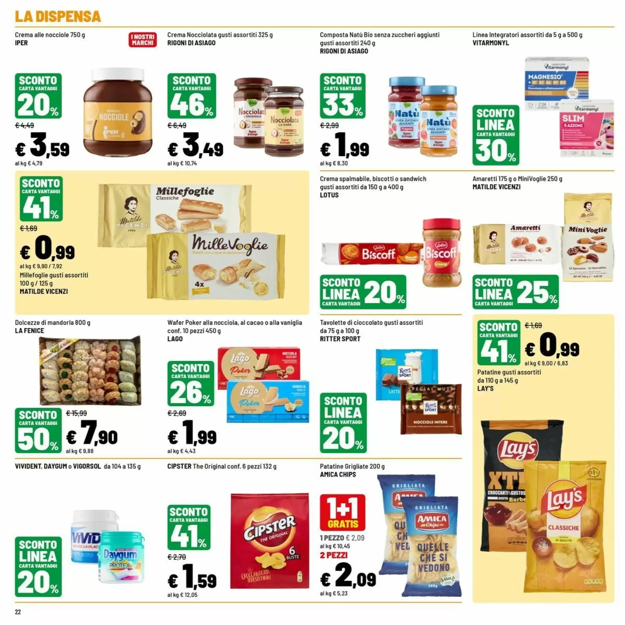 Volantino Iper La Grande I Volantino Iper La Grande I pagina 24