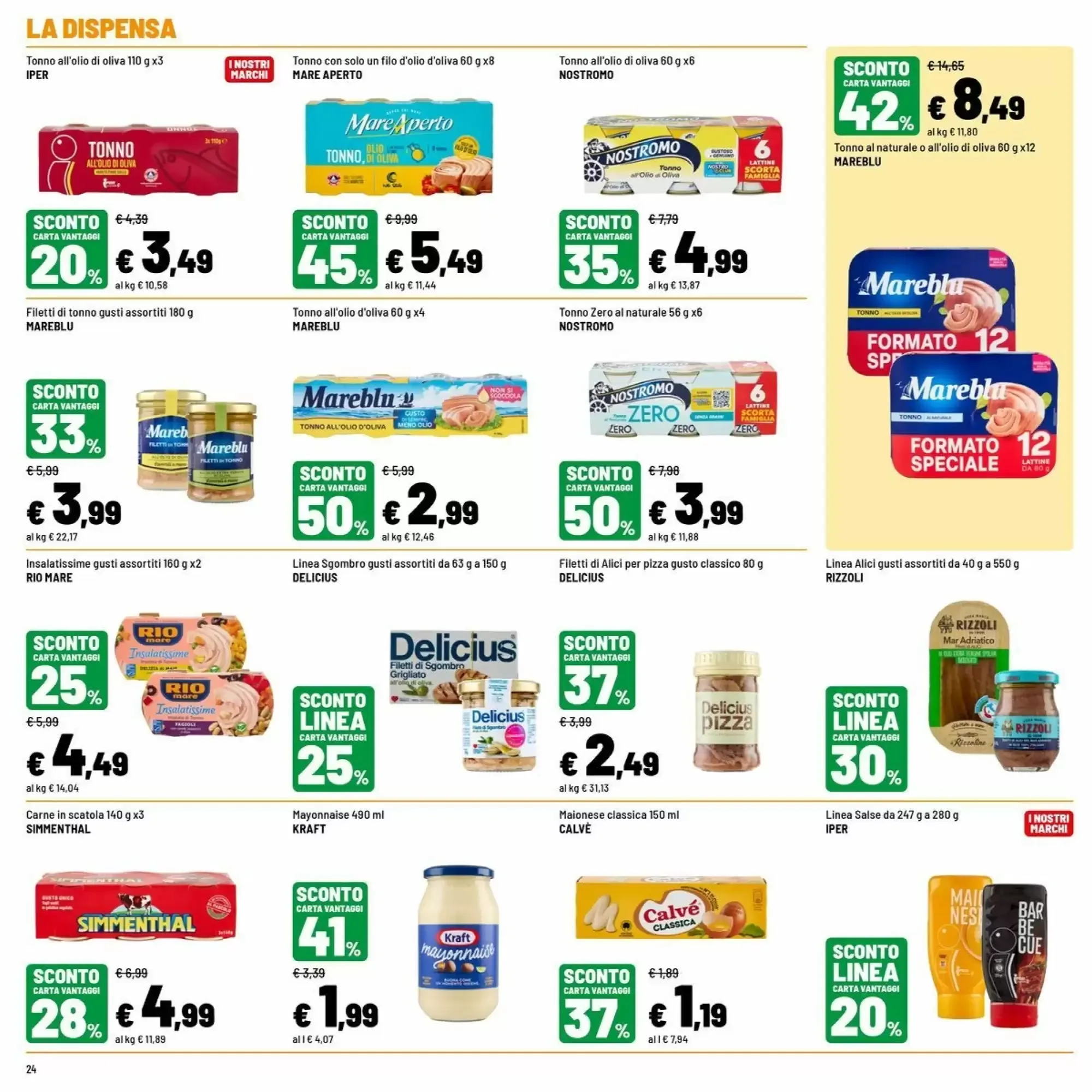 Volantino Iper La Grande I Volantino Iper La Grande I pagina 26