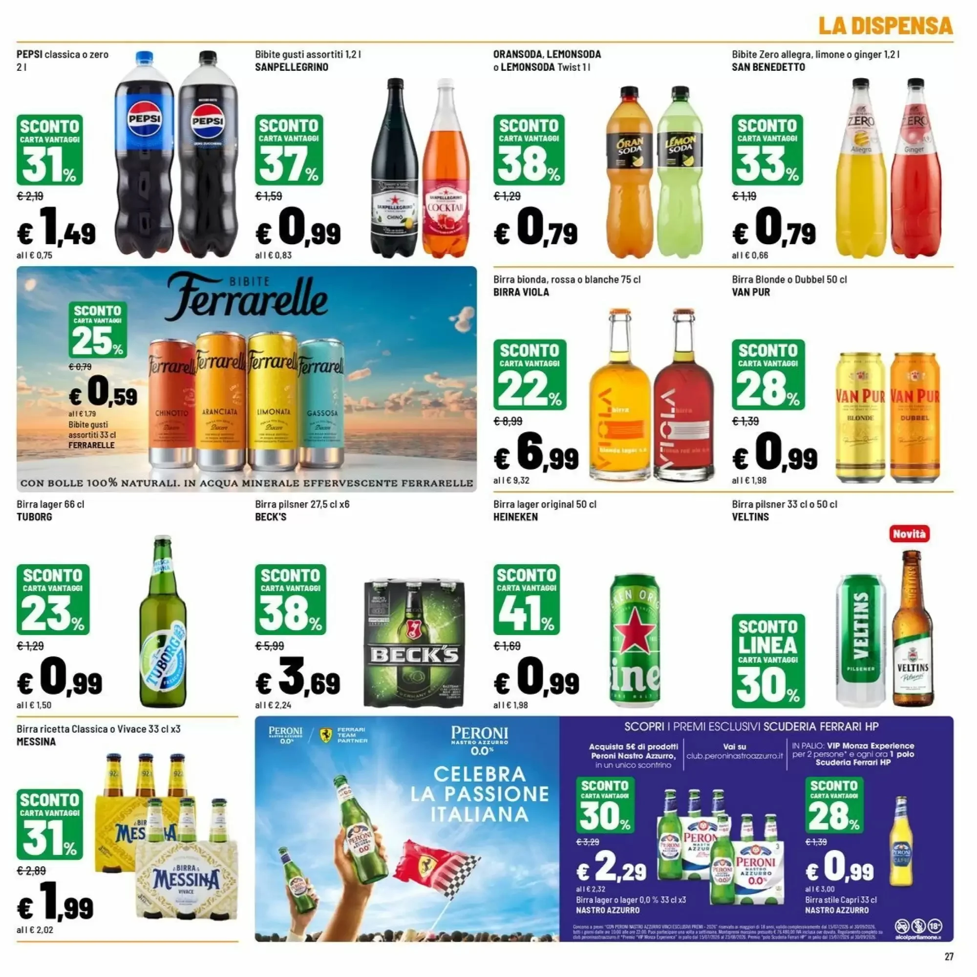 Volantino Iper La Grande I Volantino Iper La Grande I pagina 29