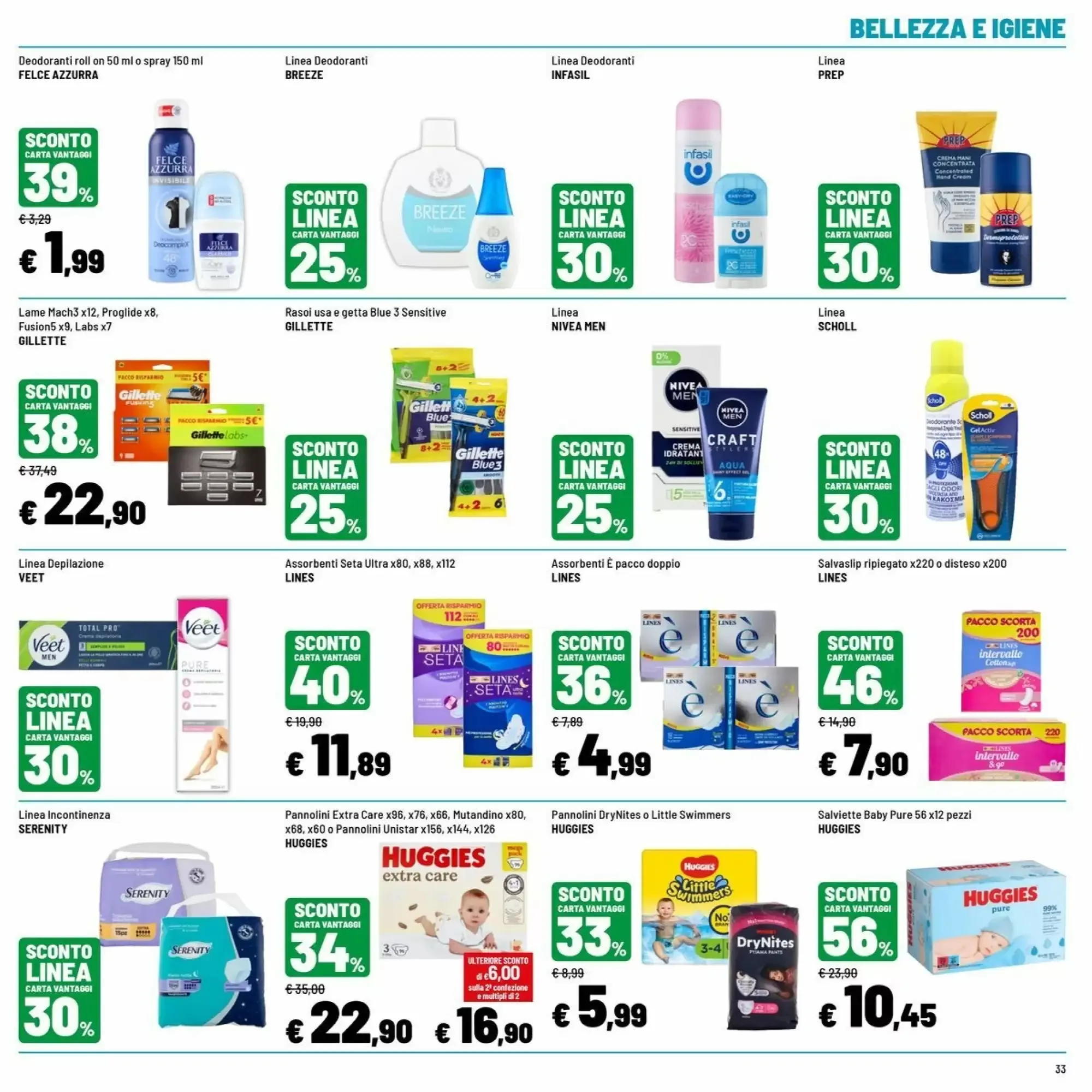 Volantino Iper La Grande I Volantino Iper La Grande I pagina 35