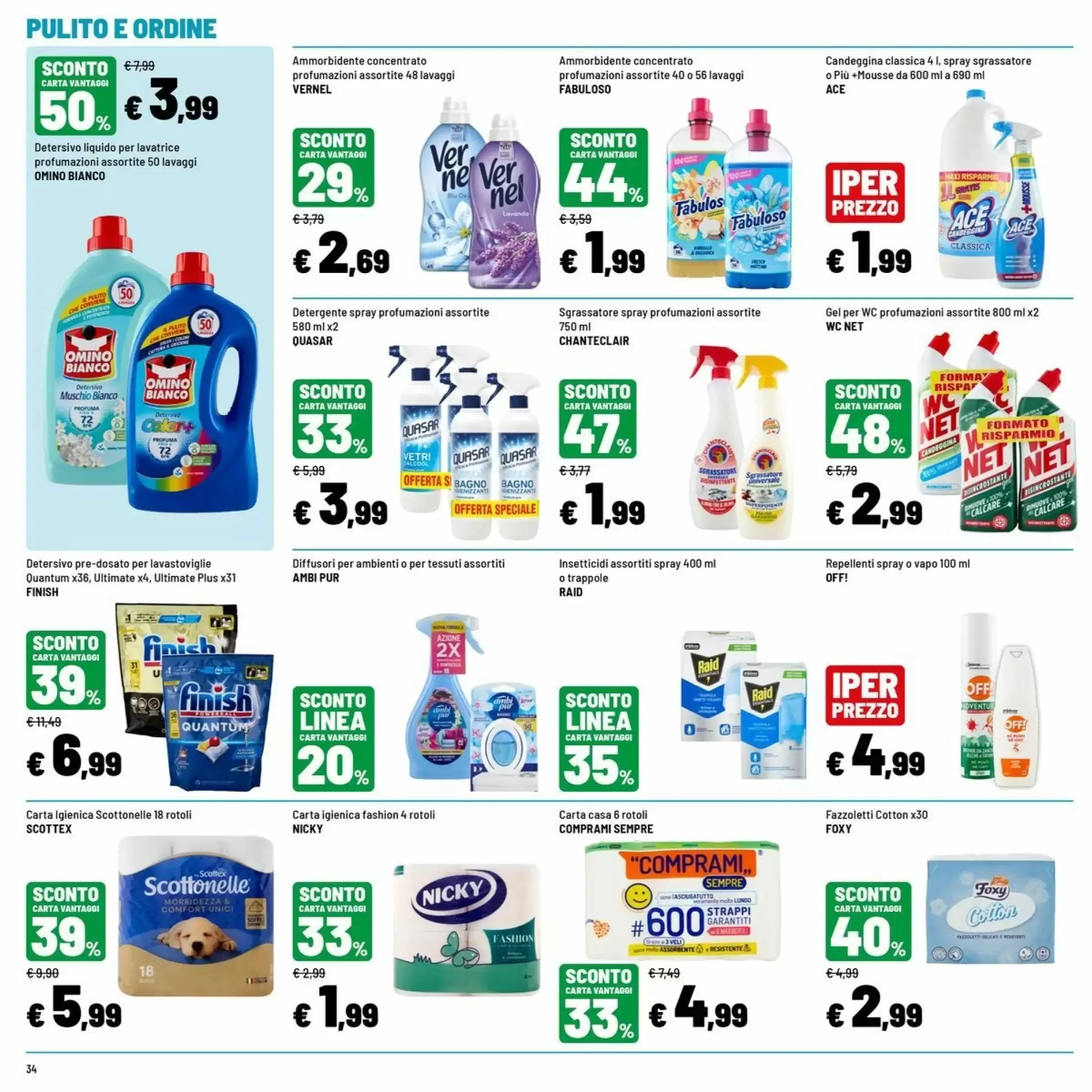 Volantino Iper La Grande I Volantino Iper La Grande I pagina 36