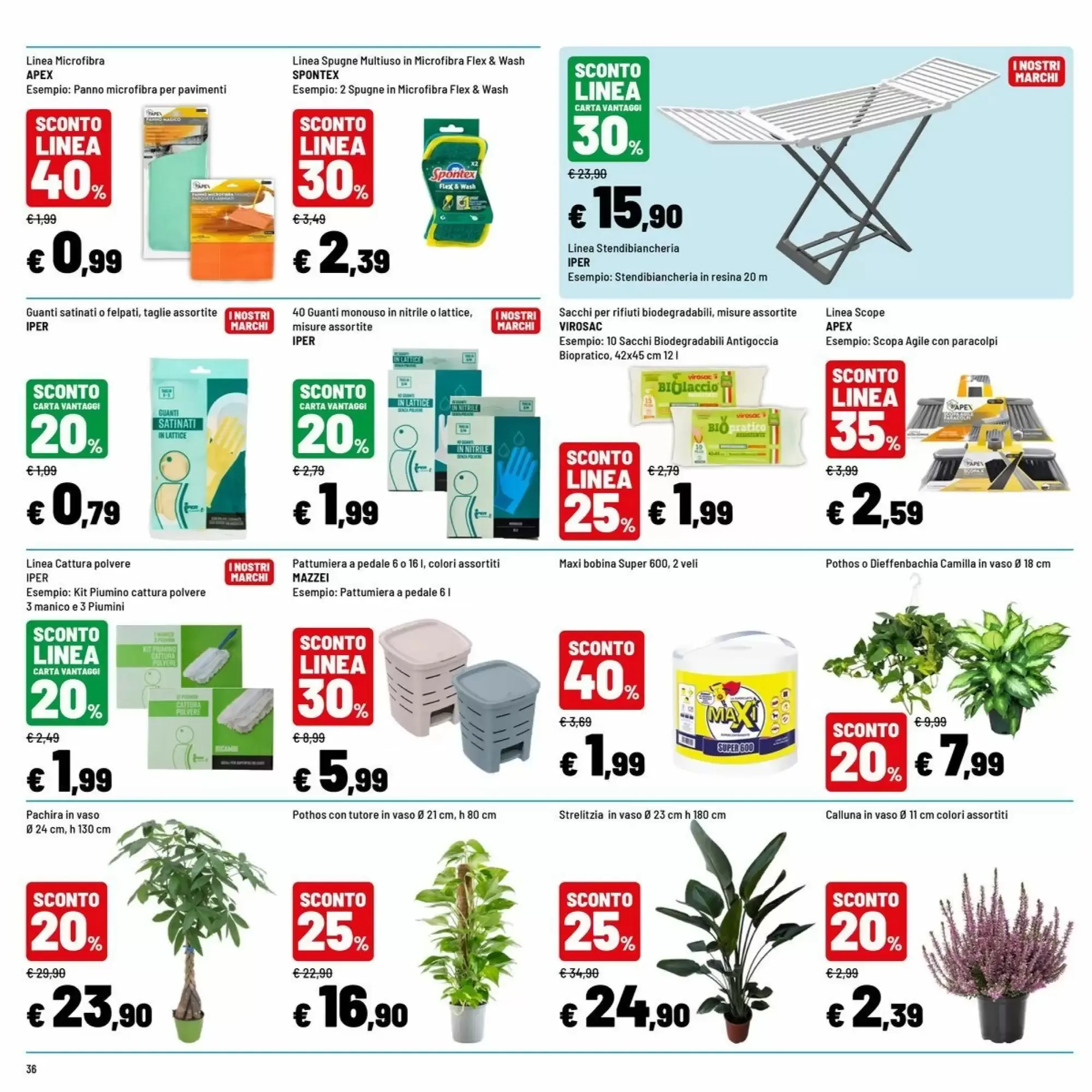 Volantino Iper La Grande I Volantino Iper La Grande I pagina 38
