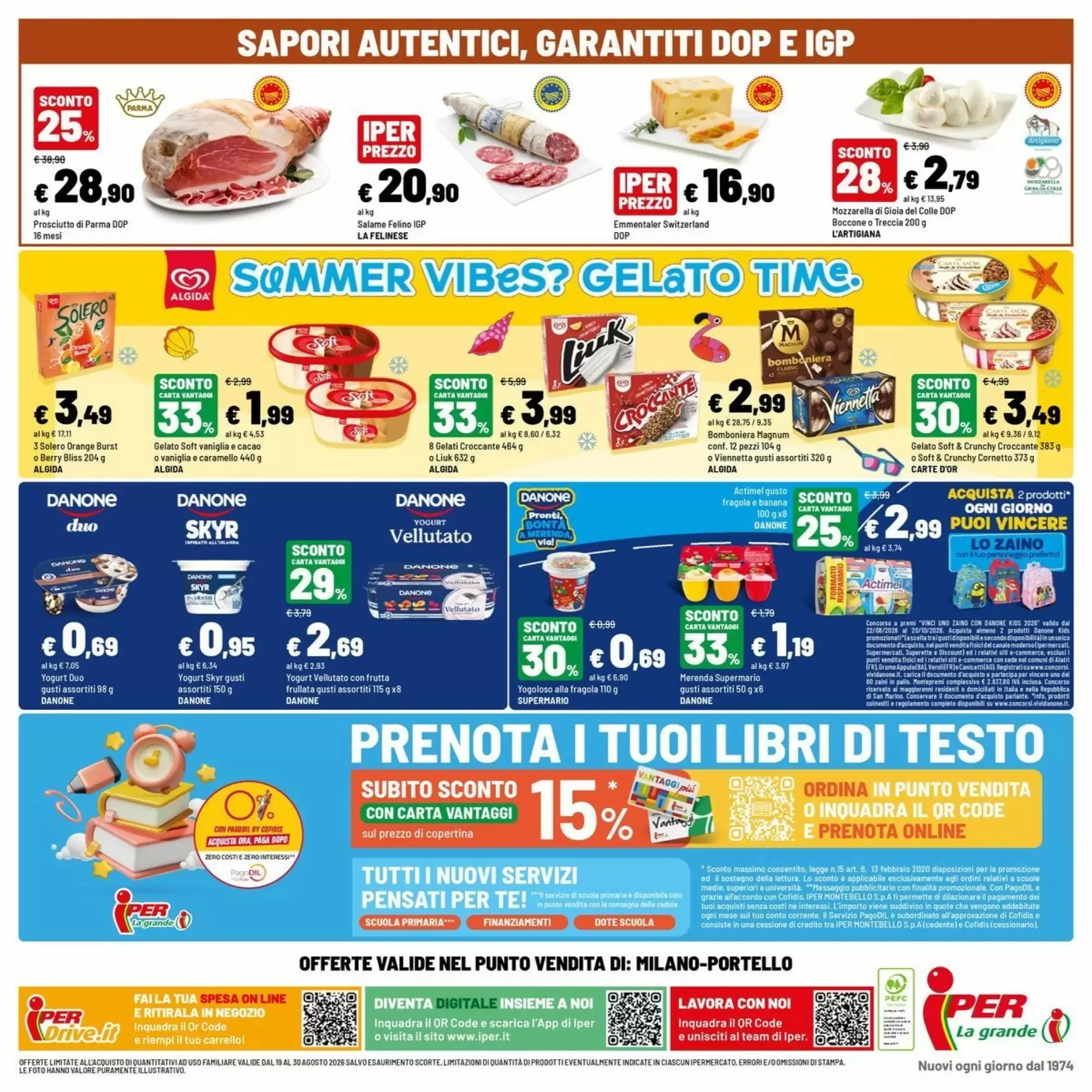 Volantino Iper La Grande I Volantino Iper La Grande I pagina 42