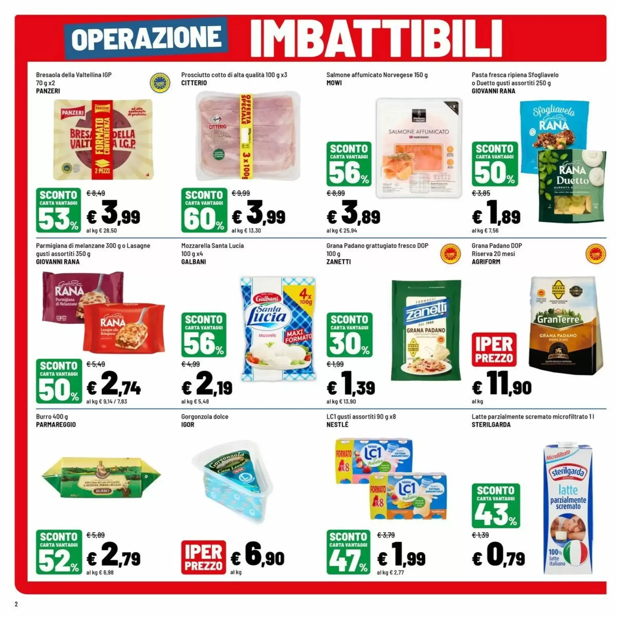 Volantino Iper La Grande I Volantino Iper La Grande I pagina 2