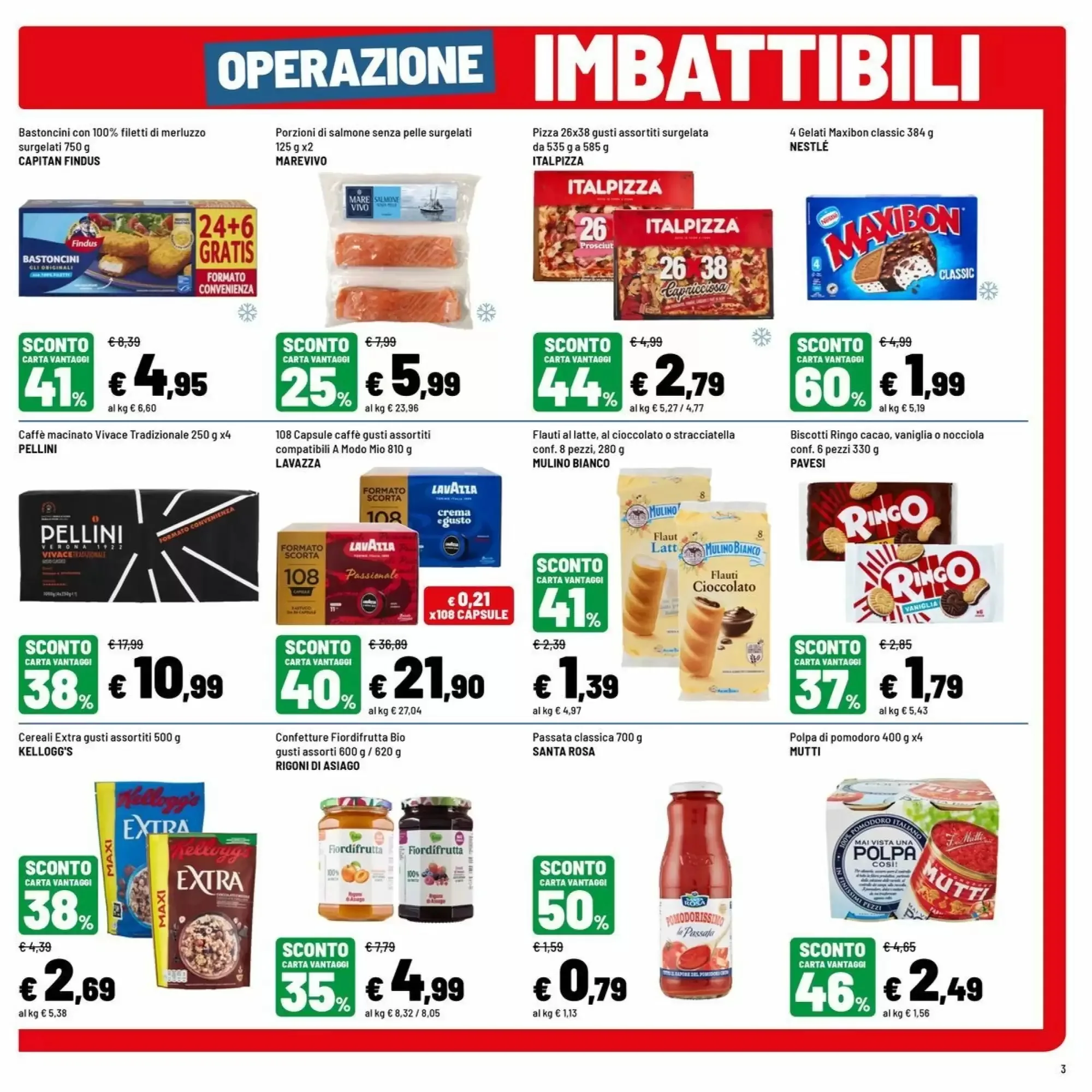 Volantino Iper La Grande I Volantino Iper La Grande I pagina 3