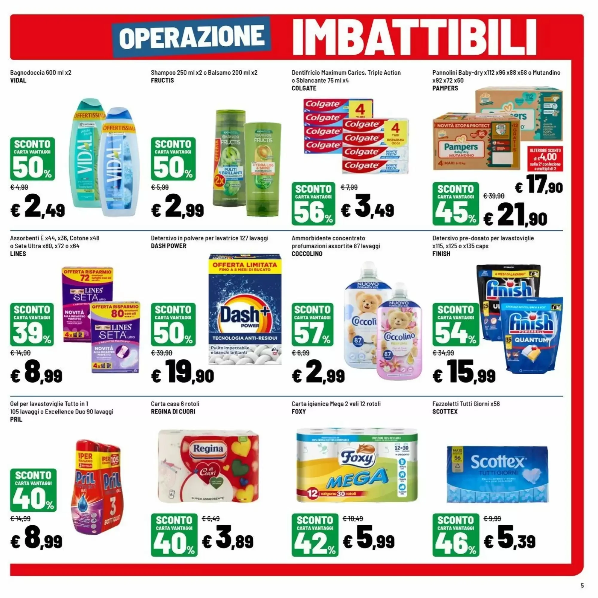 Volantino Iper La Grande I Volantino Iper La Grande I pagina 5