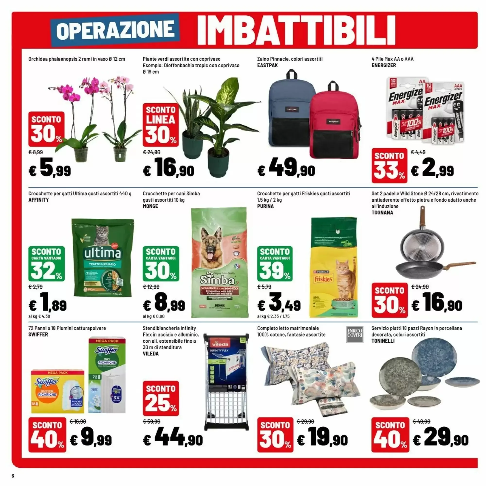 Volantino Iper La Grande I Volantino Iper La Grande I pagina 6
