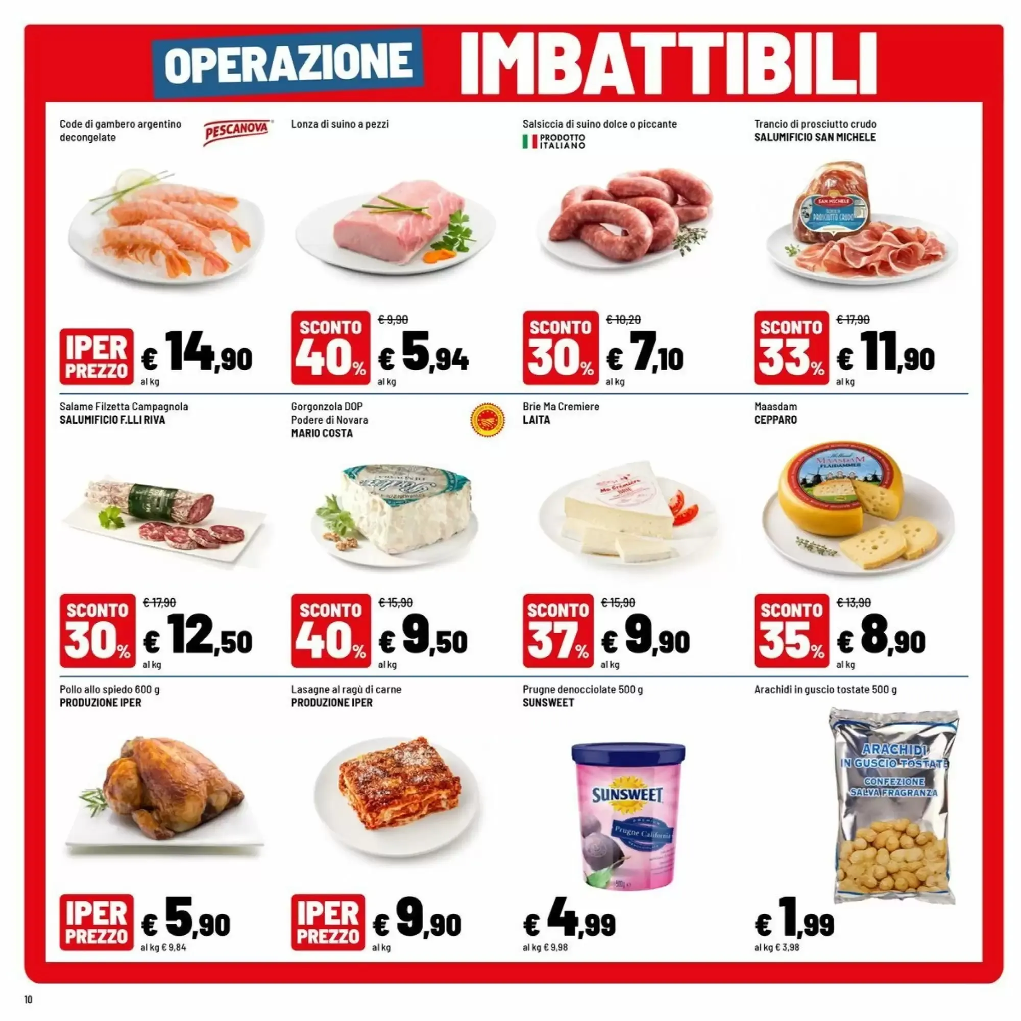 Volantino Iper La Grande I Volantino Iper La Grande I pagina 10