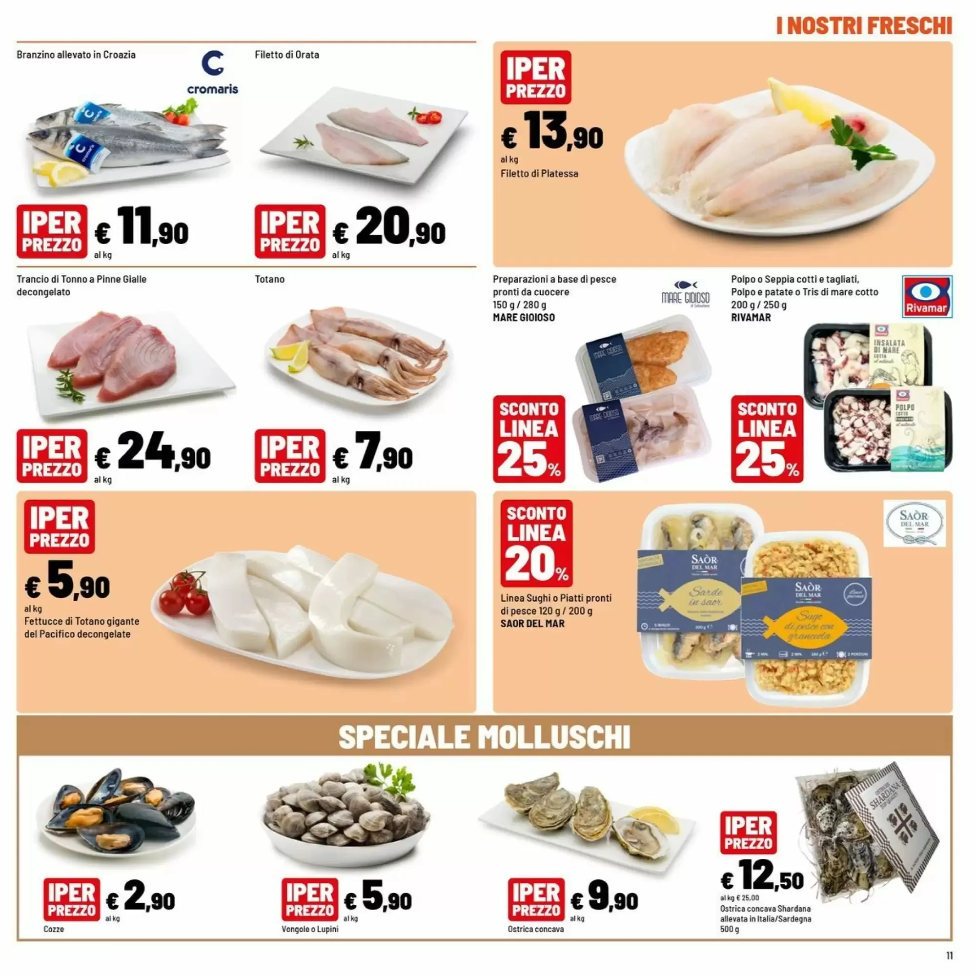 Volantino Iper La Grande I Volantino Iper La Grande I pagina 11