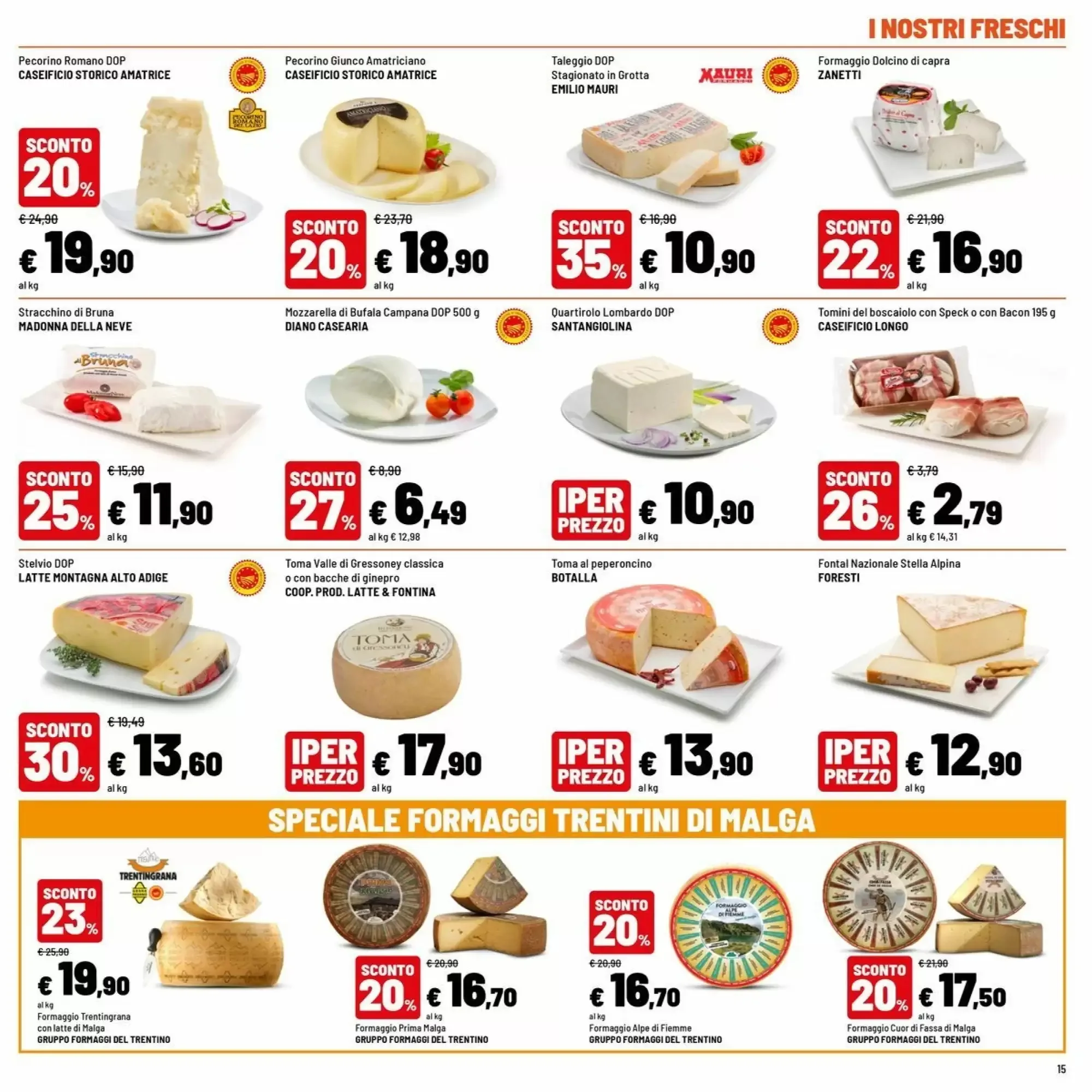 Volantino Iper La Grande I Volantino Iper La Grande I pagina 15