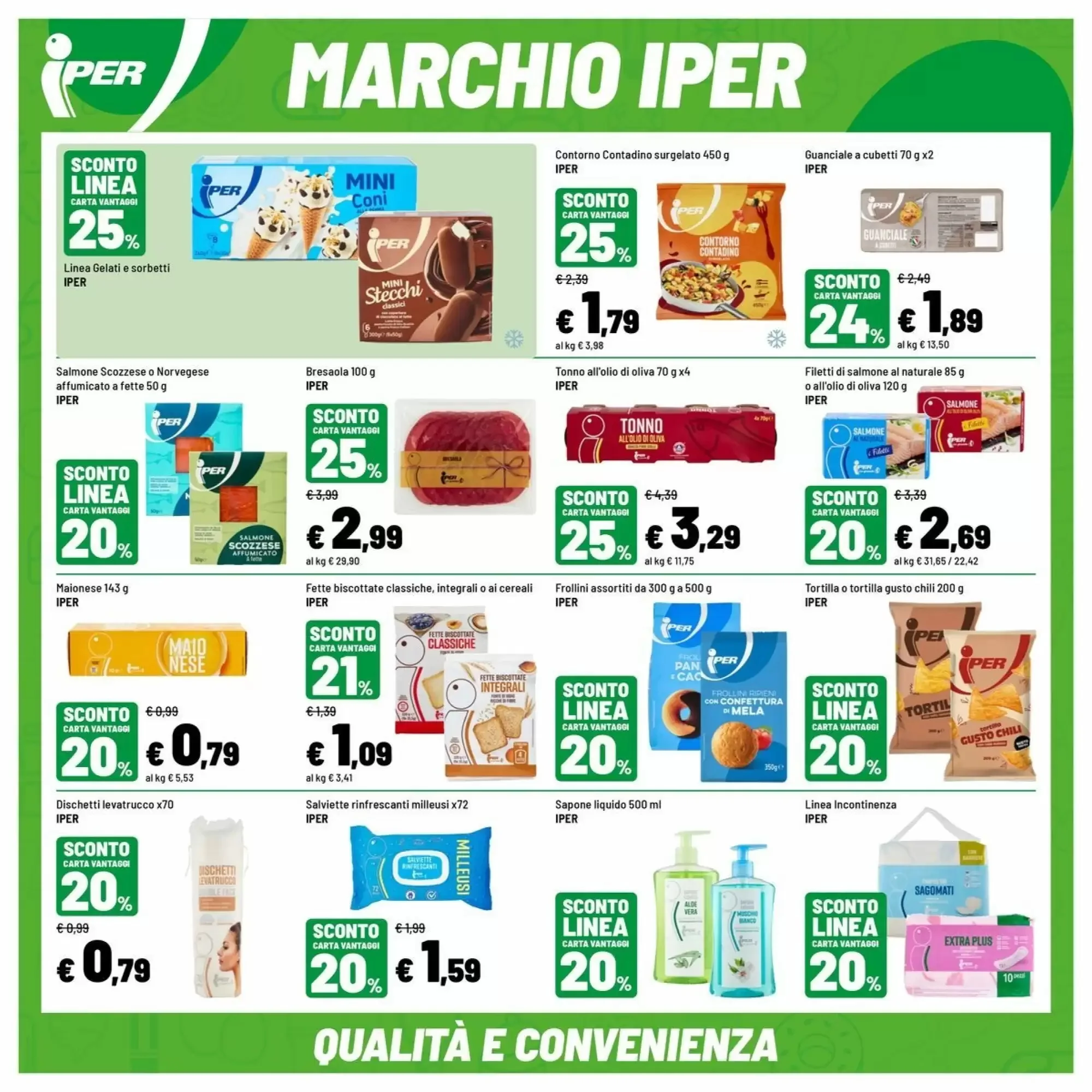 Volantino Iper La Grande I Volantino Iper La Grande I pagina 17