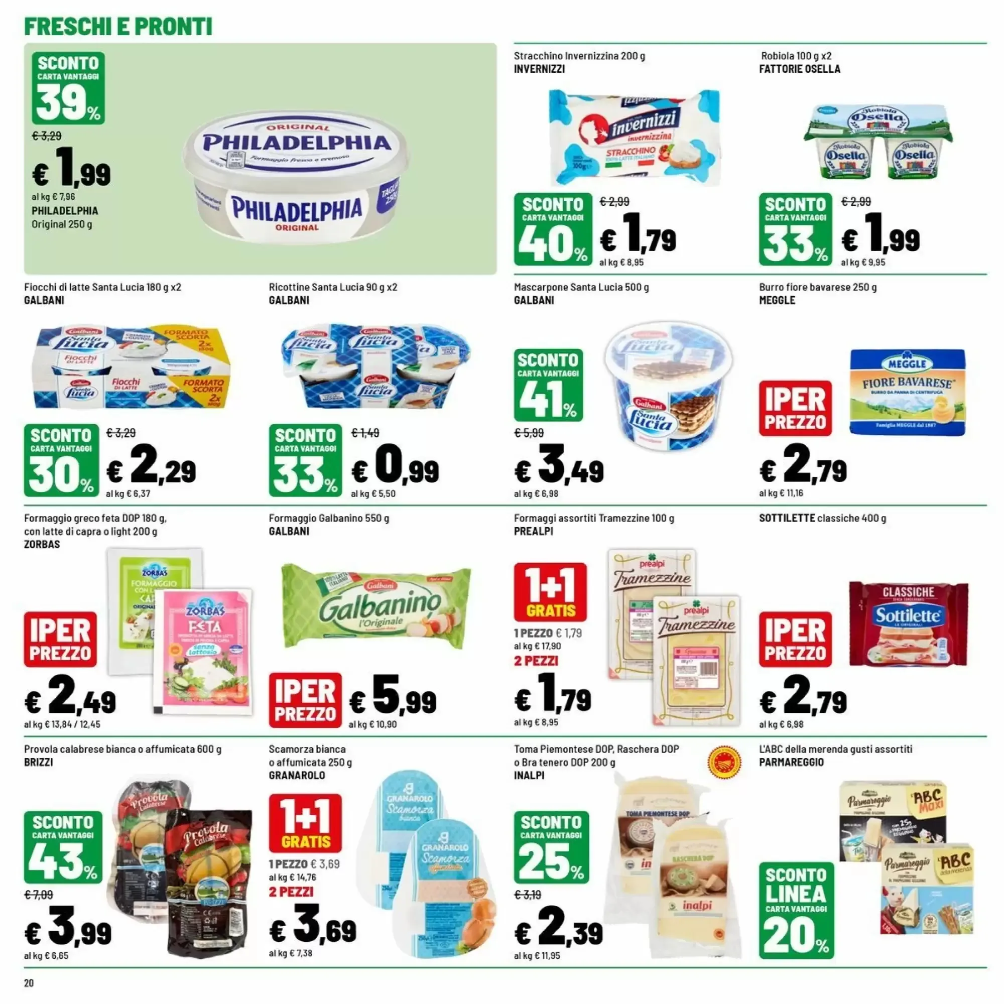 Volantino Iper La Grande I Volantino Iper La Grande I pagina 20
