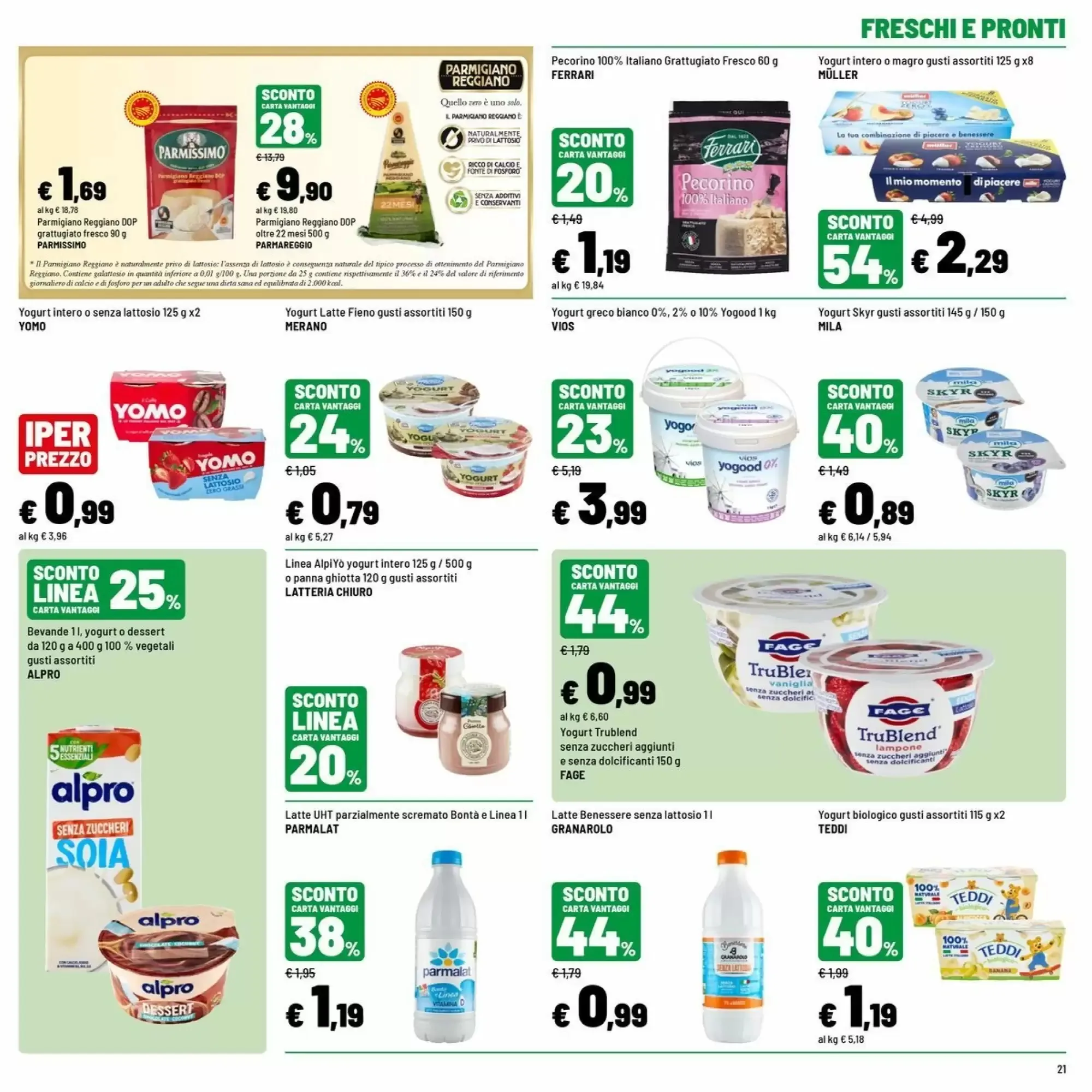 Volantino Iper La Grande I Volantino Iper La Grande I pagina 21