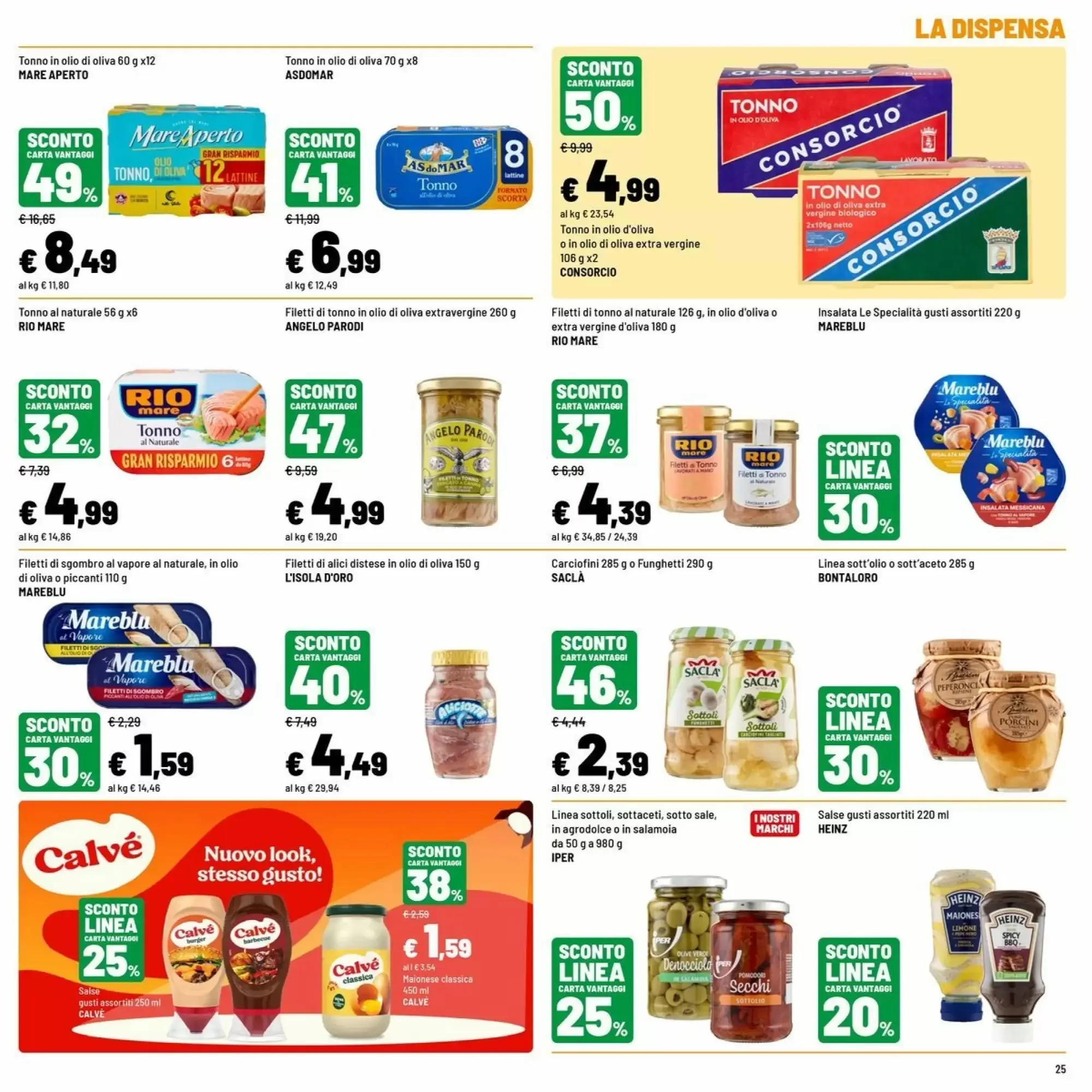 Volantino Iper La Grande I Volantino Iper La Grande I pagina 25