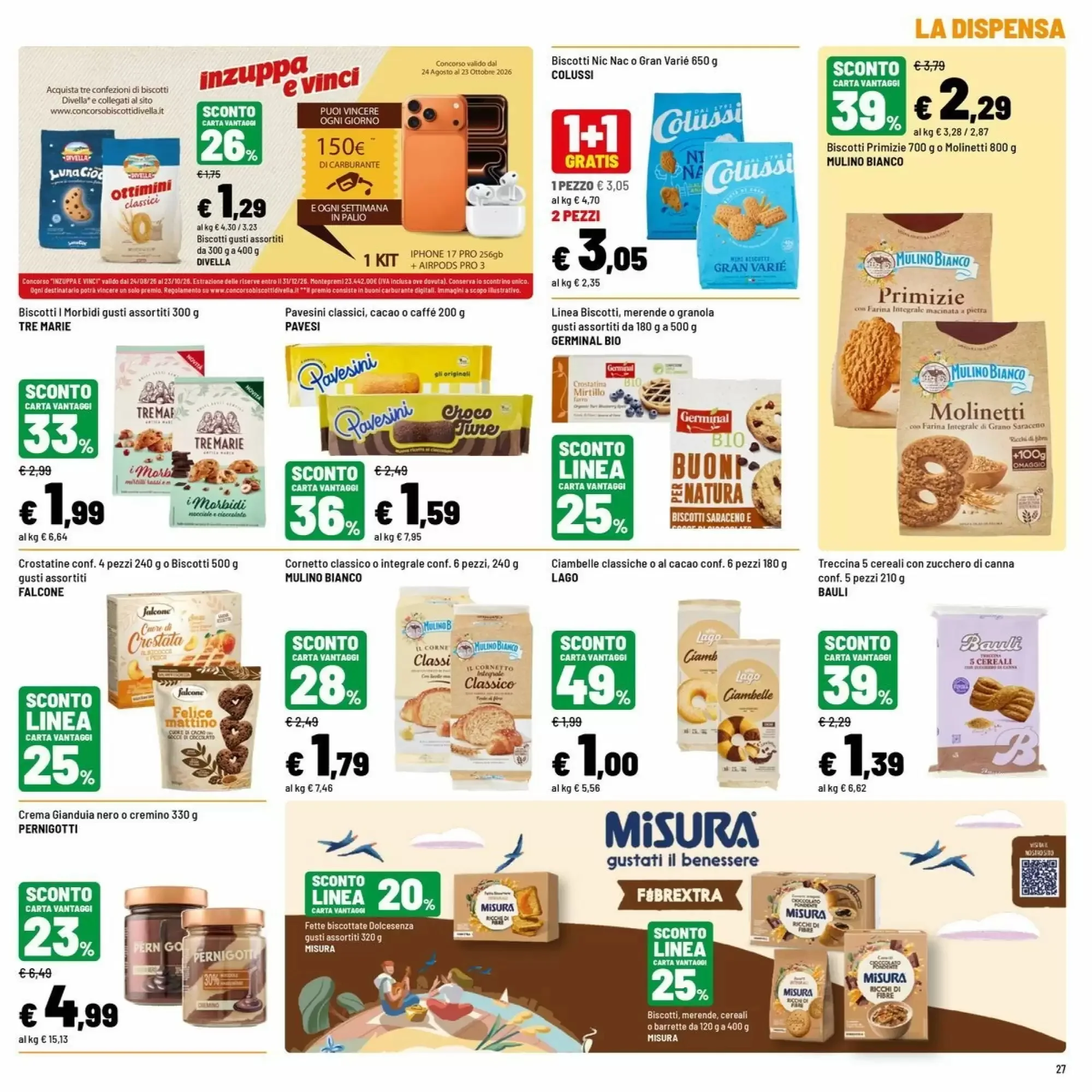 Volantino Iper La Grande I Volantino Iper La Grande I pagina 27
