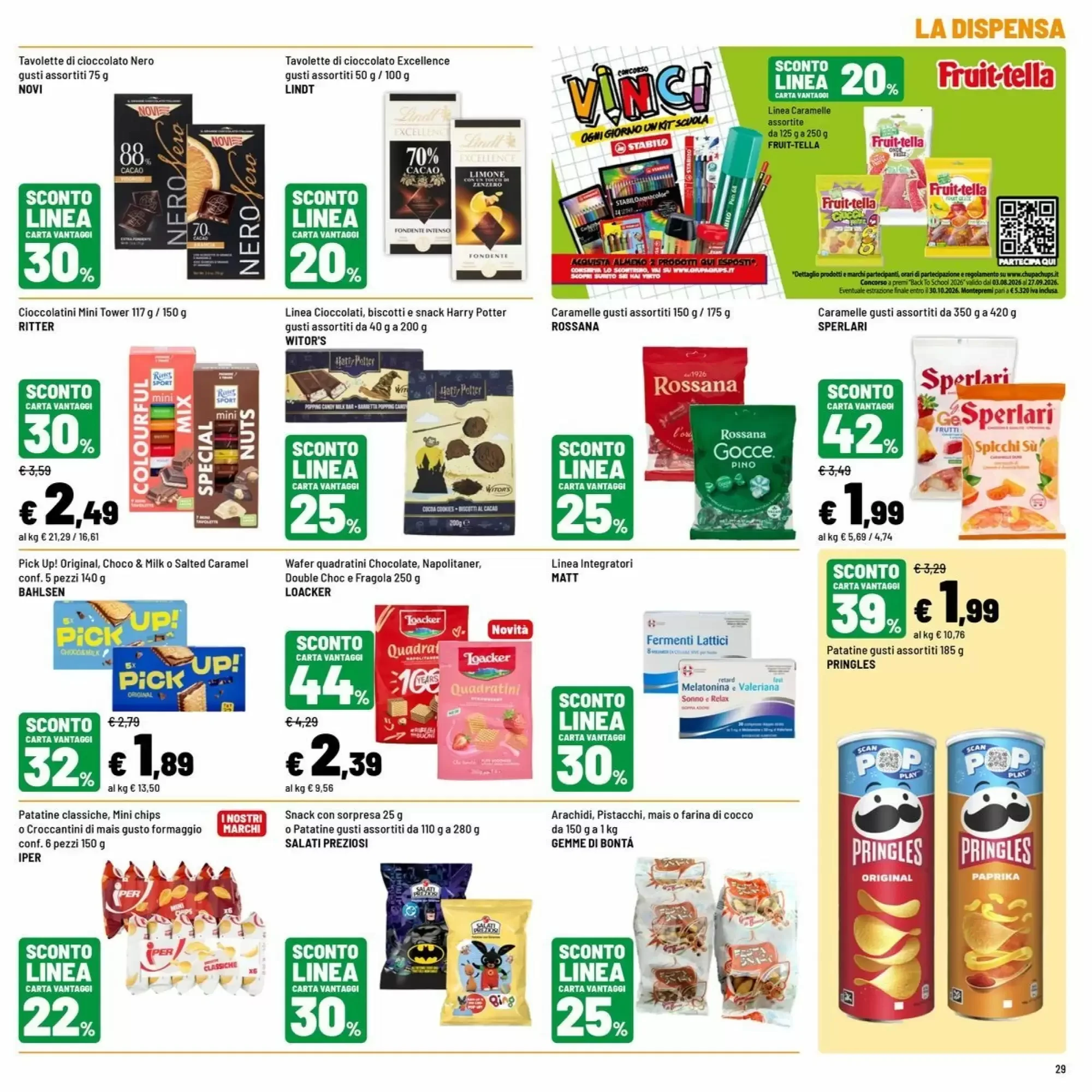Volantino Iper La Grande I Volantino Iper La Grande I pagina 29