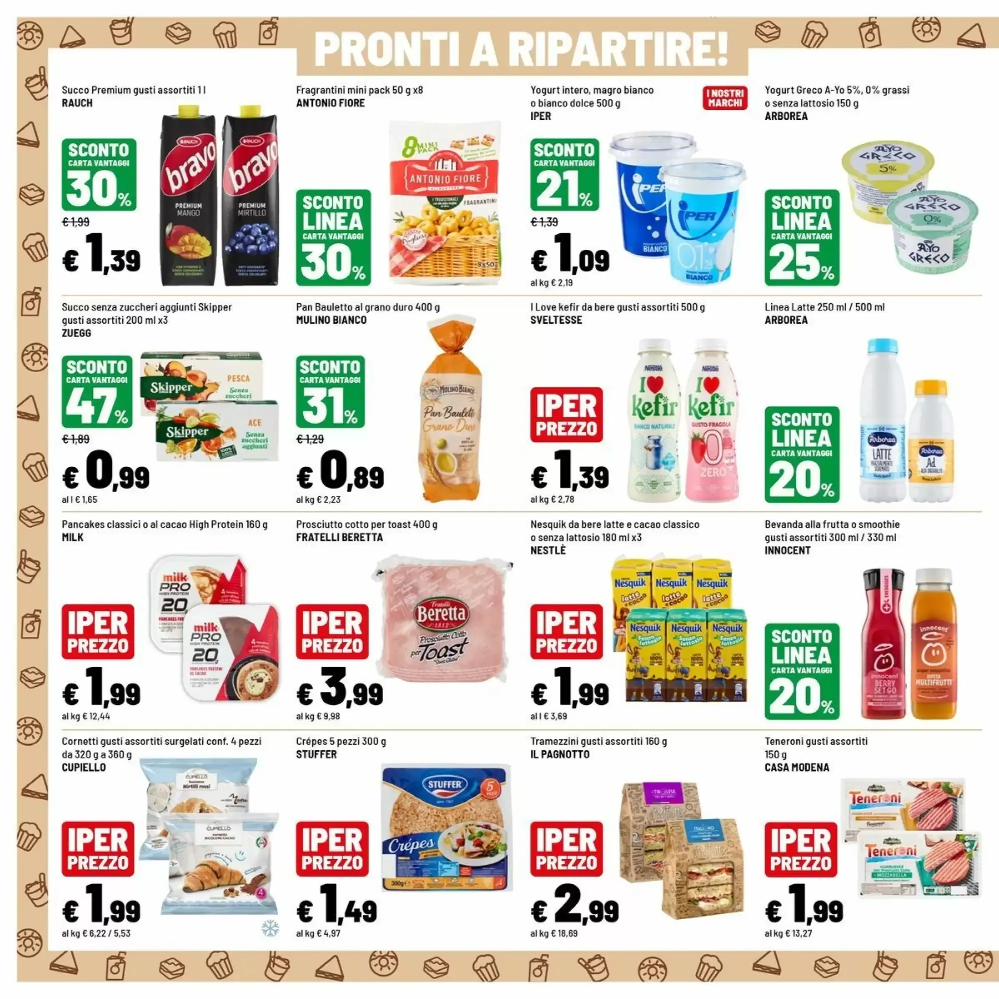 Volantino Iper La Grande I Volantino Iper La Grande I pagina 32