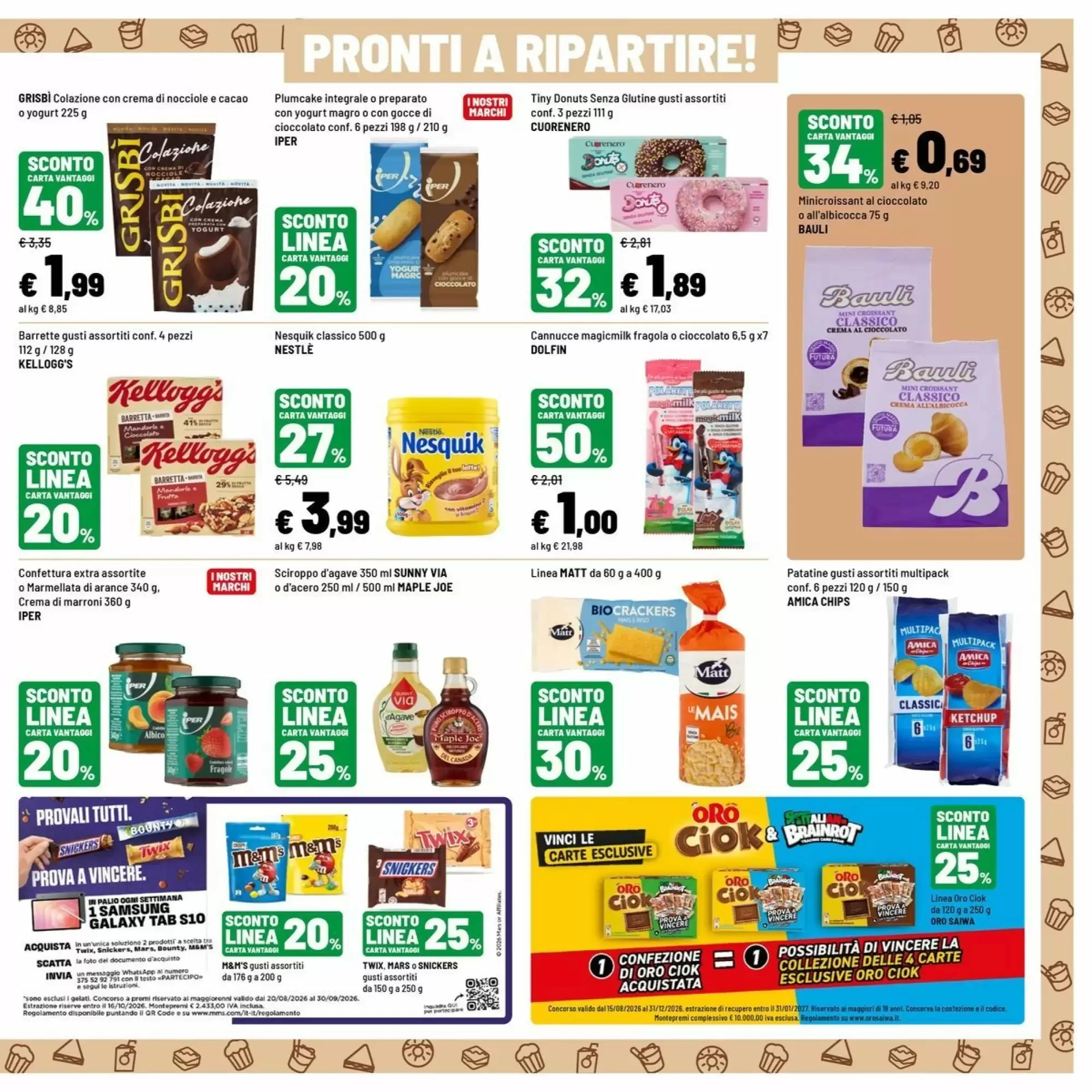 Volantino Iper La Grande I Volantino Iper La Grande I pagina 33