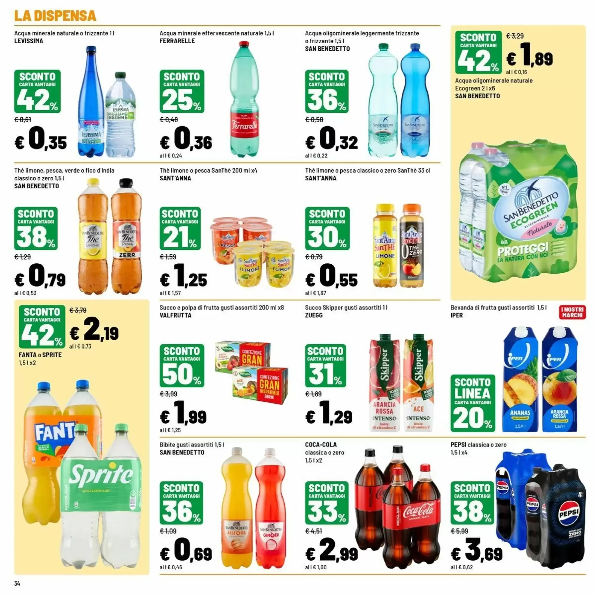 Volantino Iper La Grande I Volantino Iper La Grande I pagina 36